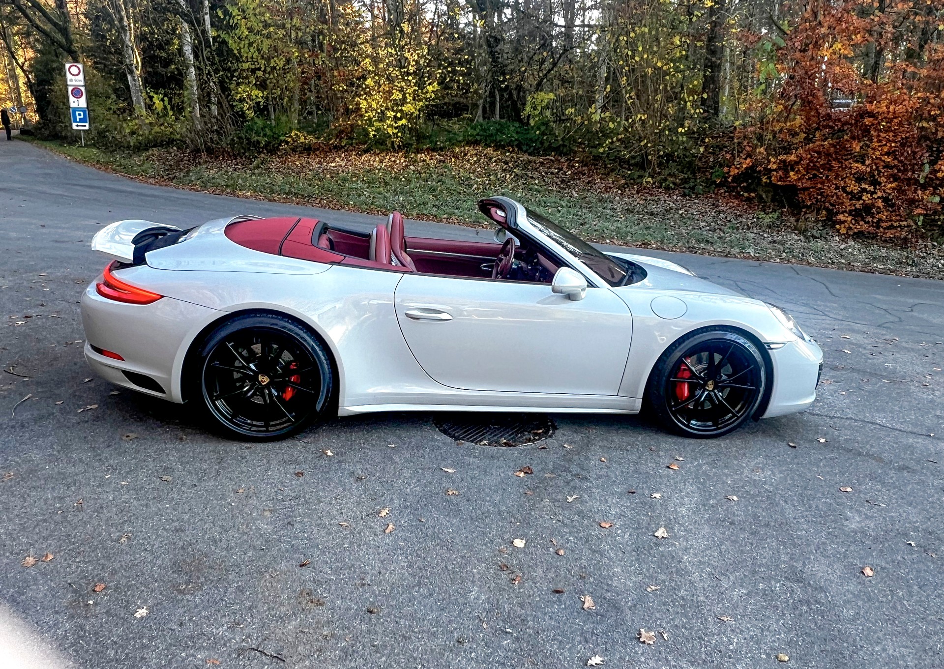 PORSCHE 3.0 Carrera 4S PDK-image-1