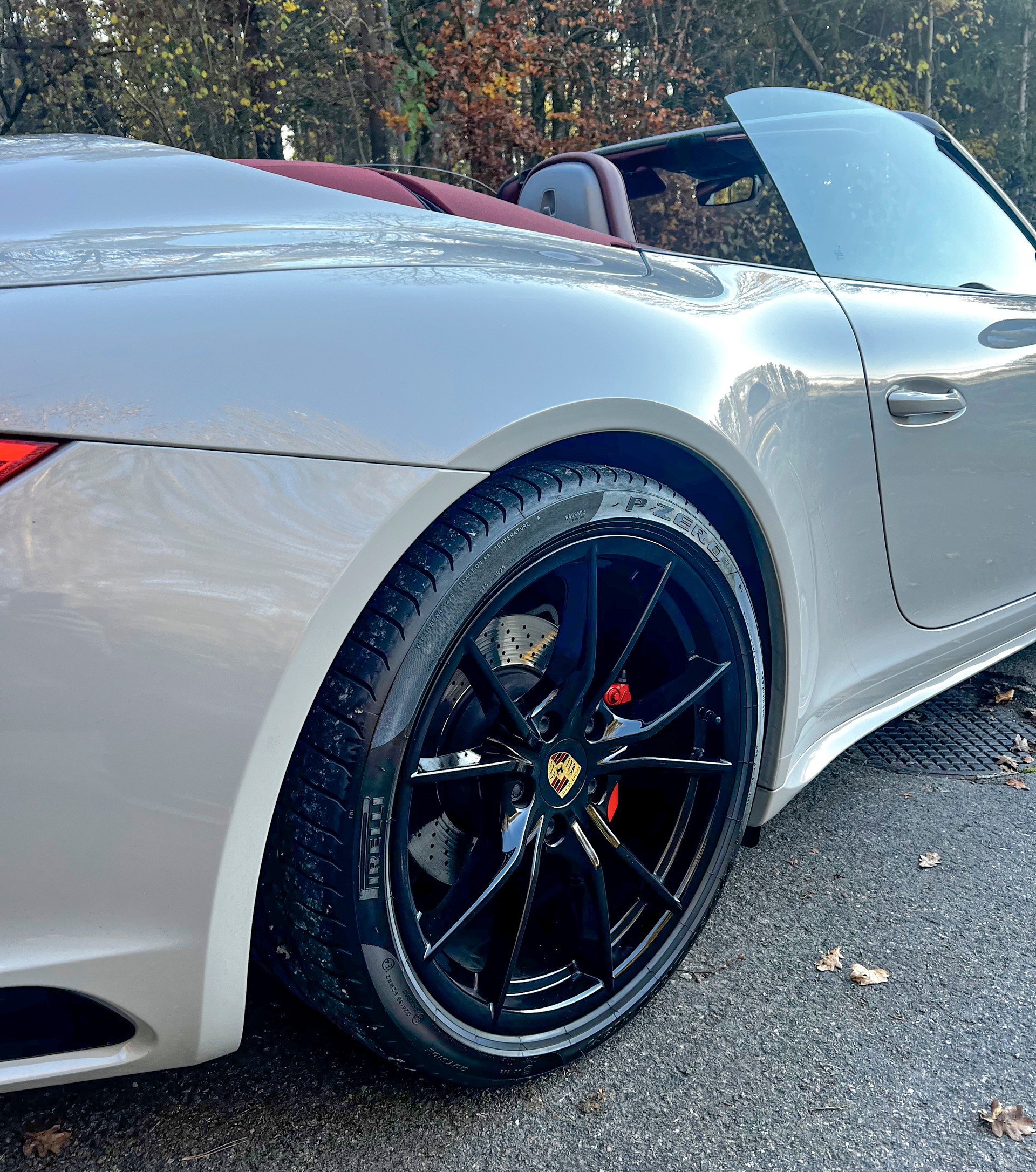 PORSCHE 3.0 Carrera 4S PDK-image-4