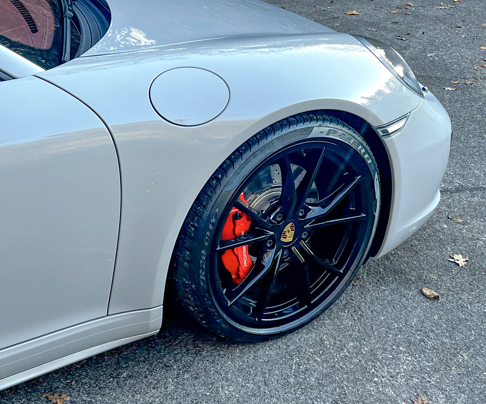 PORSCHE 3.0 Carrera 4S PDK-image-3