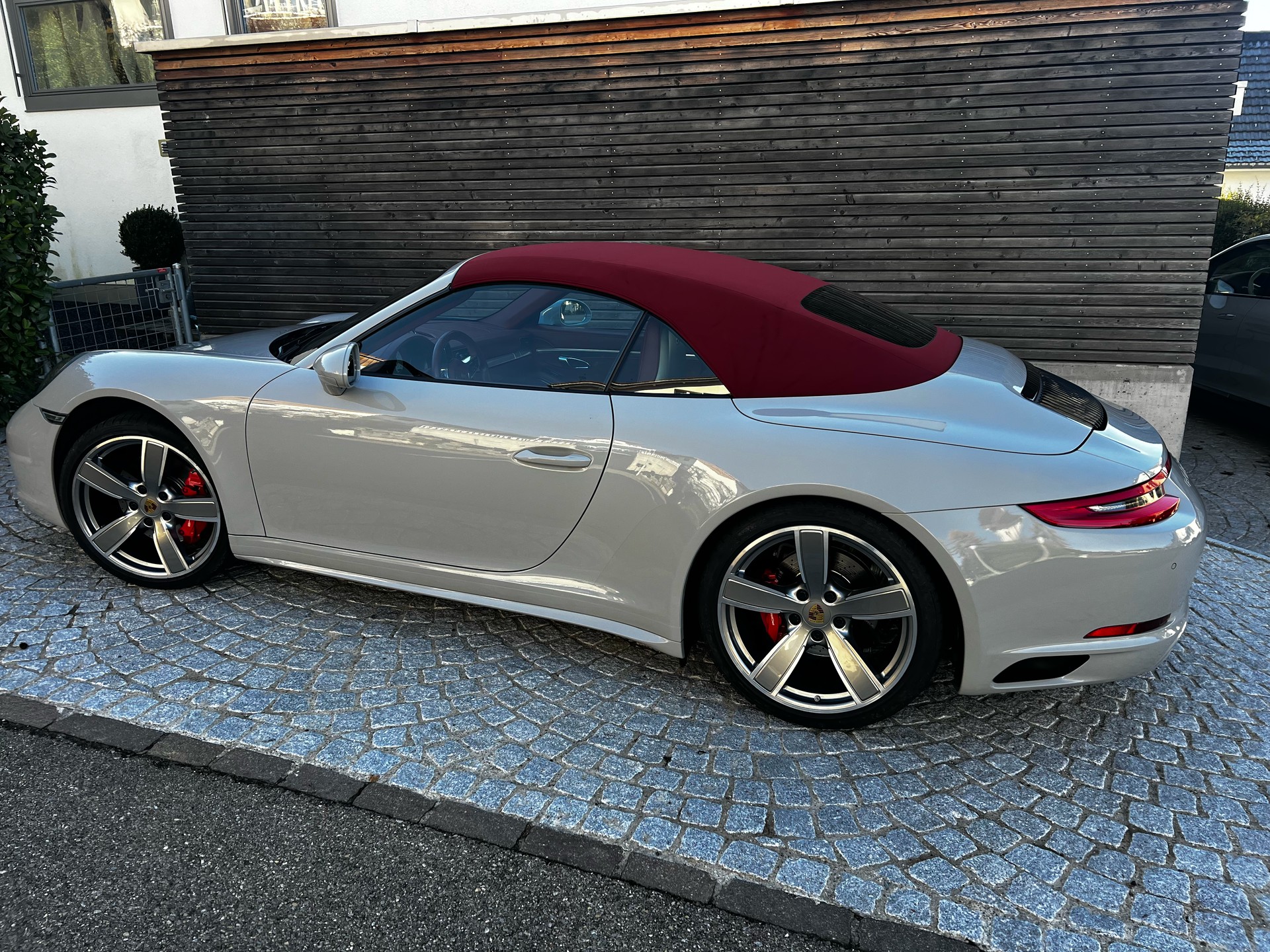 PORSCHE 3.0 Carrera 4S PDK-image-17