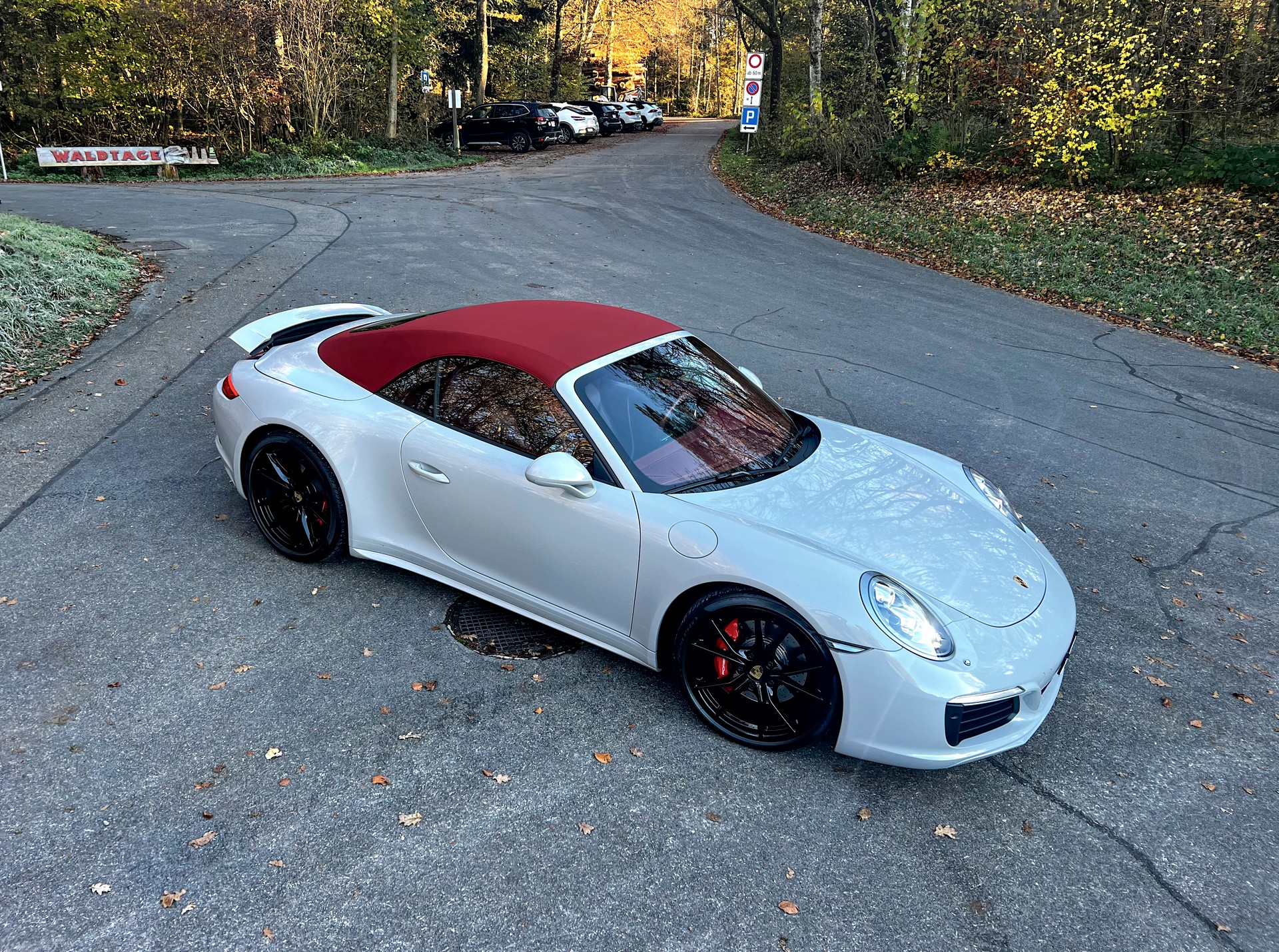 PORSCHE 3.0 Carrera 4S PDK-image-2