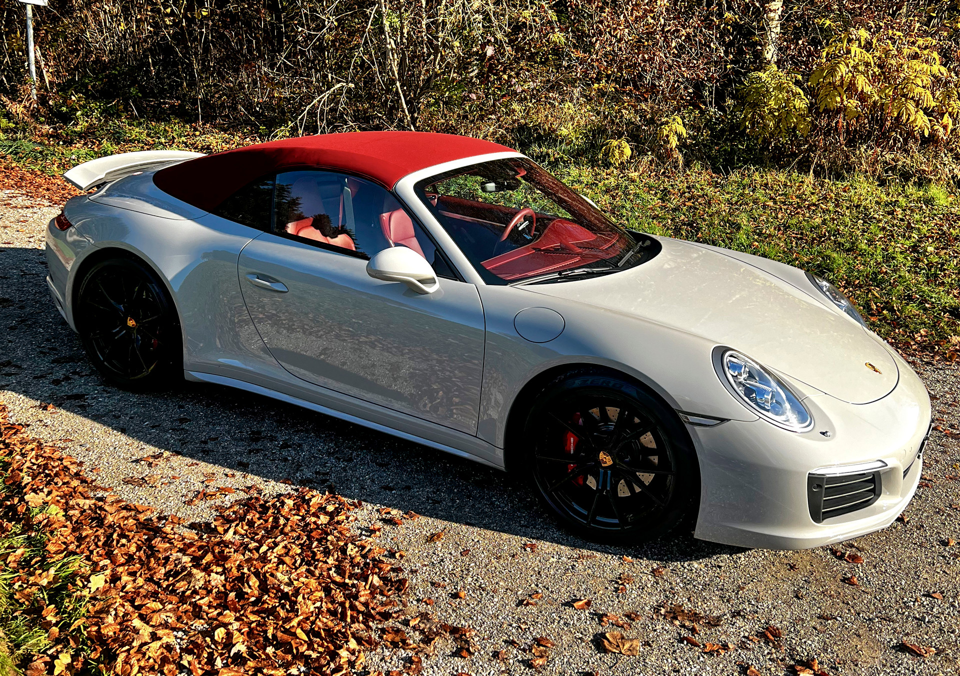 PORSCHE 3.0 Carrera 4S PDK-image-19