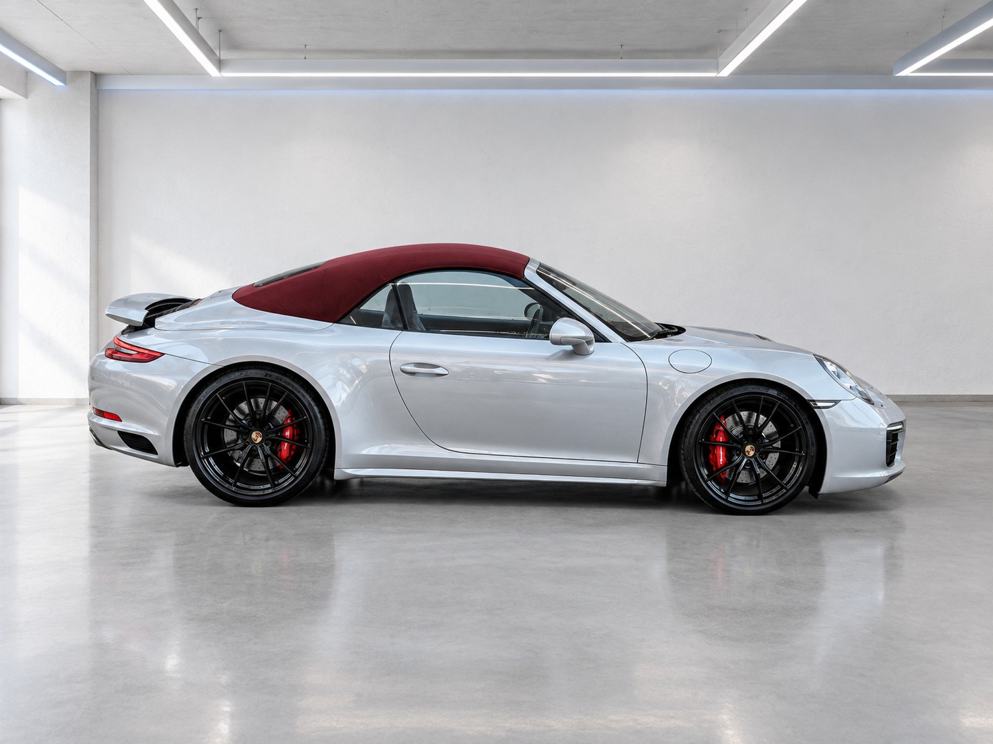 PORSCHE 3.0 Carrera 4S PDK-image-0