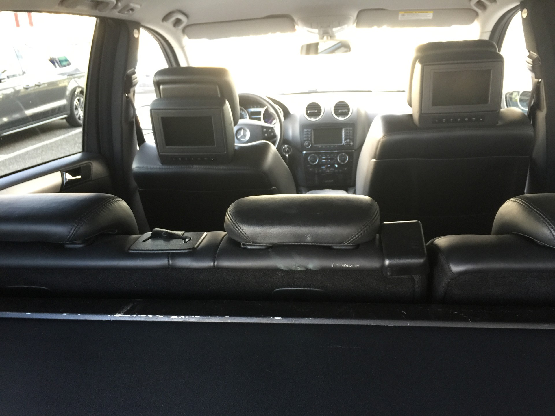 MERCEDES-BENZ ML 63 AMG 4Matic 7G-Tronic-image-7