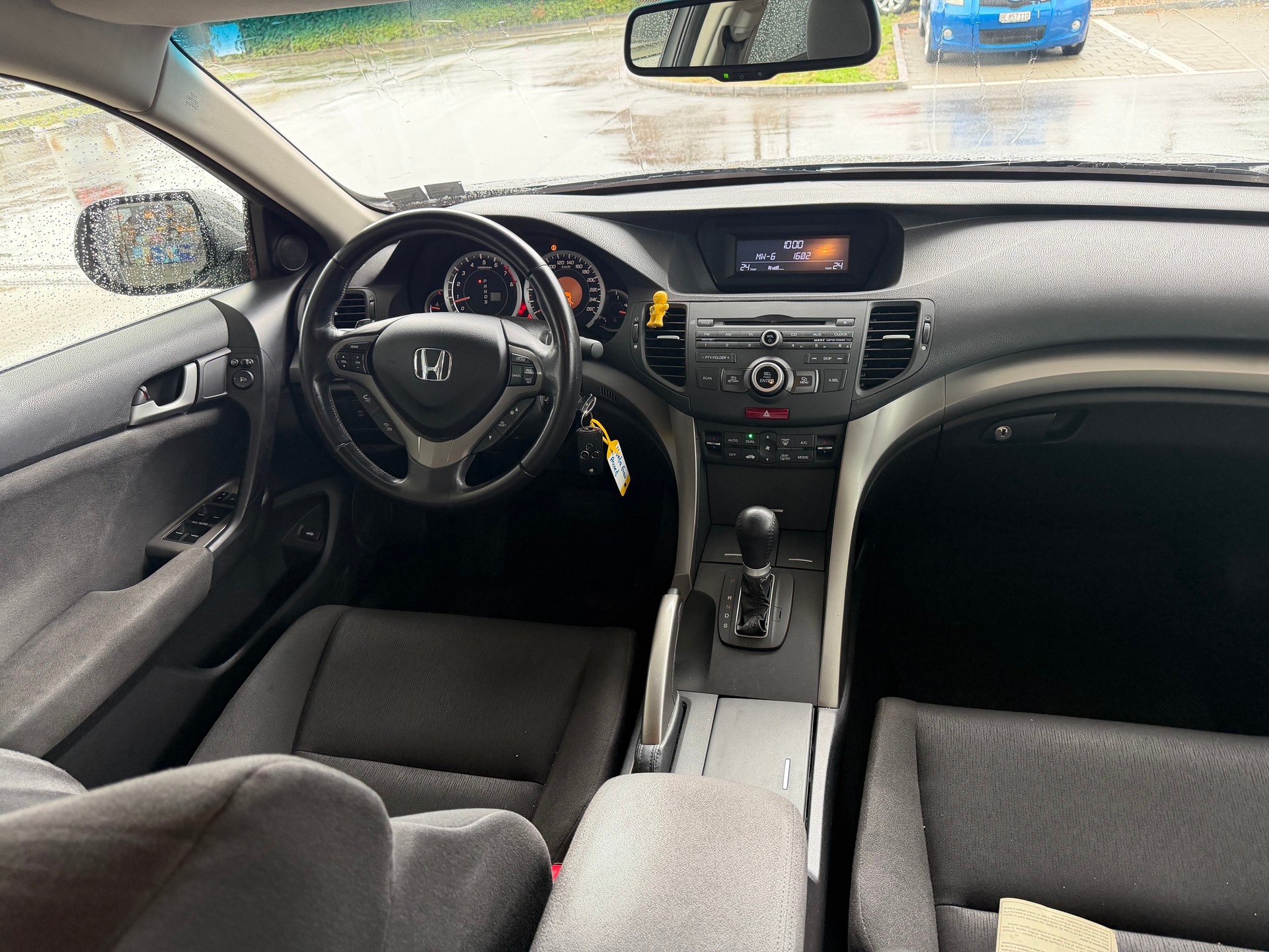 HONDA Accord 2.0i 16V Elegance Automatic-image-5