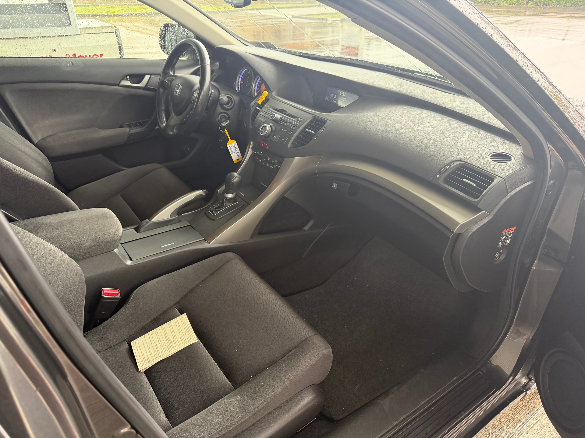 HONDA Accord 2.0i 16V Elegance Automatic-image-7