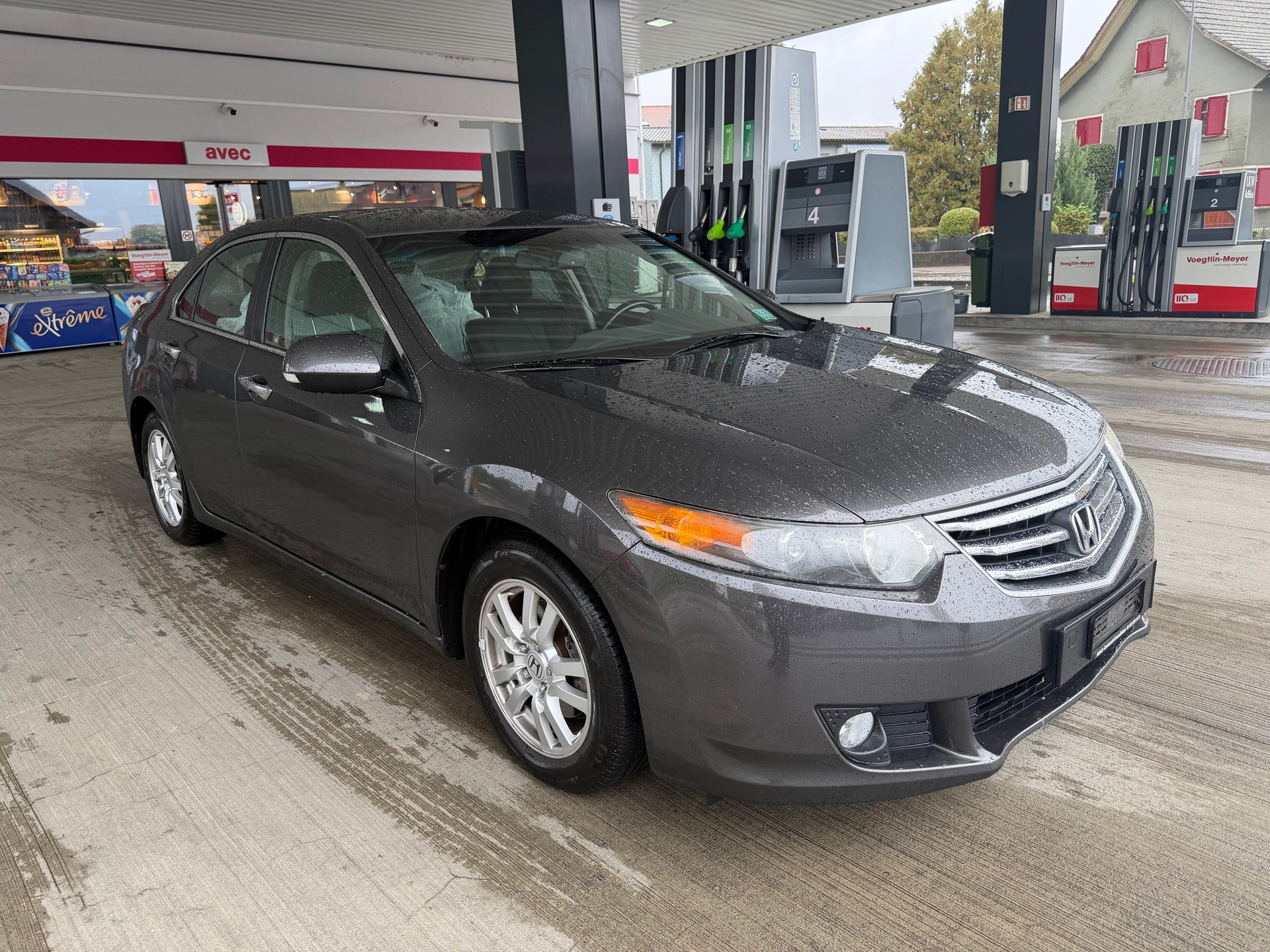 HONDA Accord 2.0i 16V Elegance Automatic-image-1