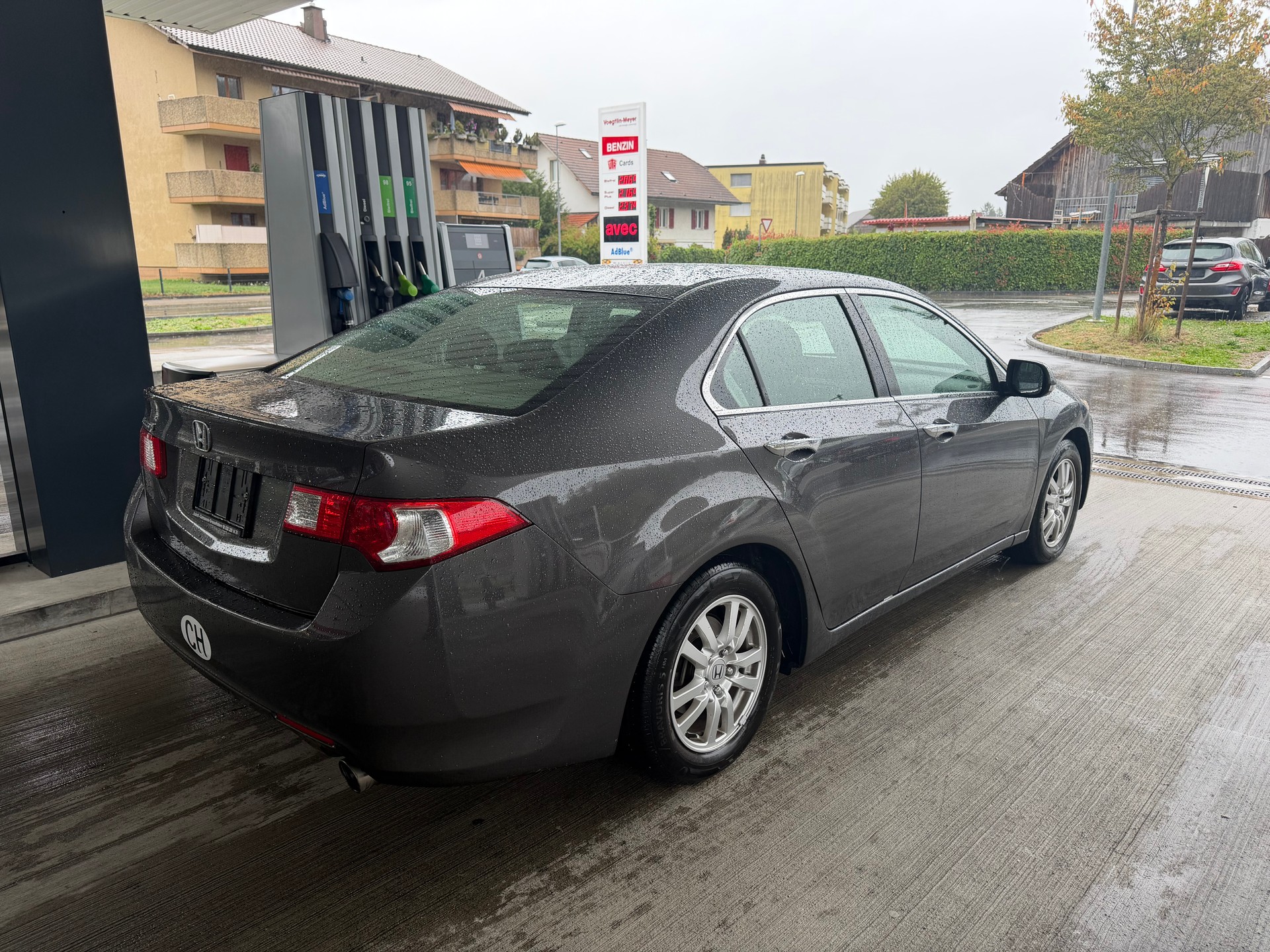 HONDA Accord 2.0i 16V Elegance Automatic-image-2