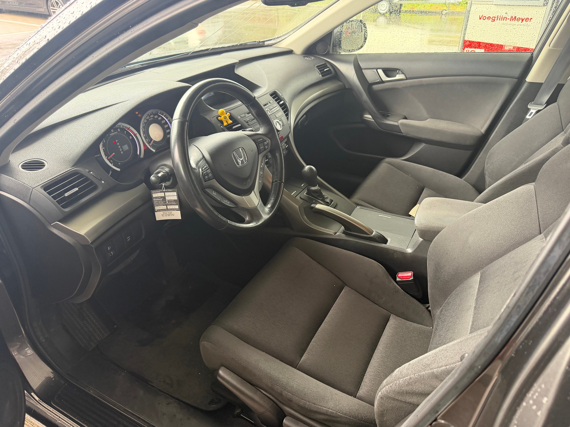 HONDA Accord 2.0i 16V Elegance Automatic-image-6