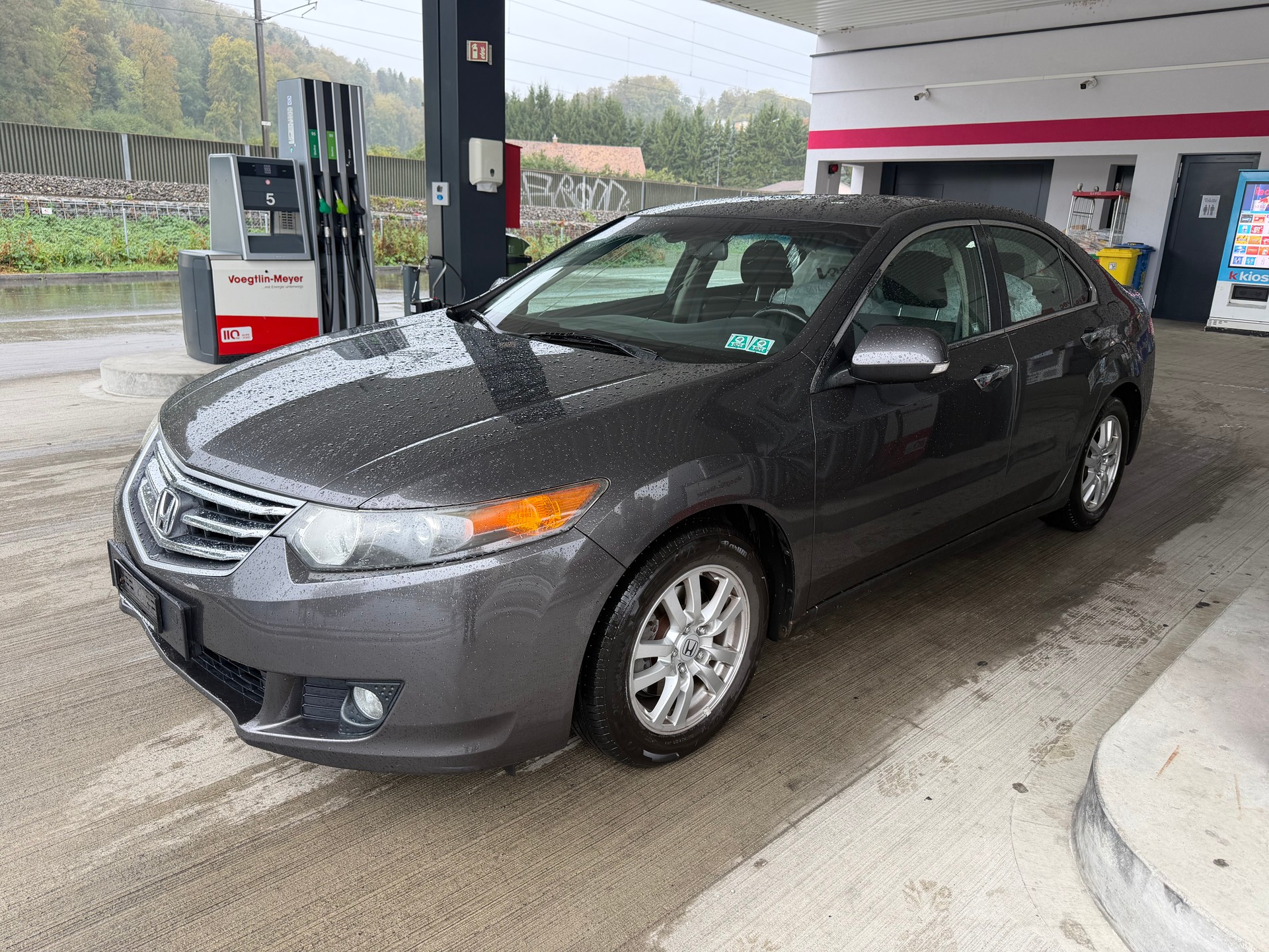 HONDA Accord 2.0i 16V Elegance Automatic-image-0