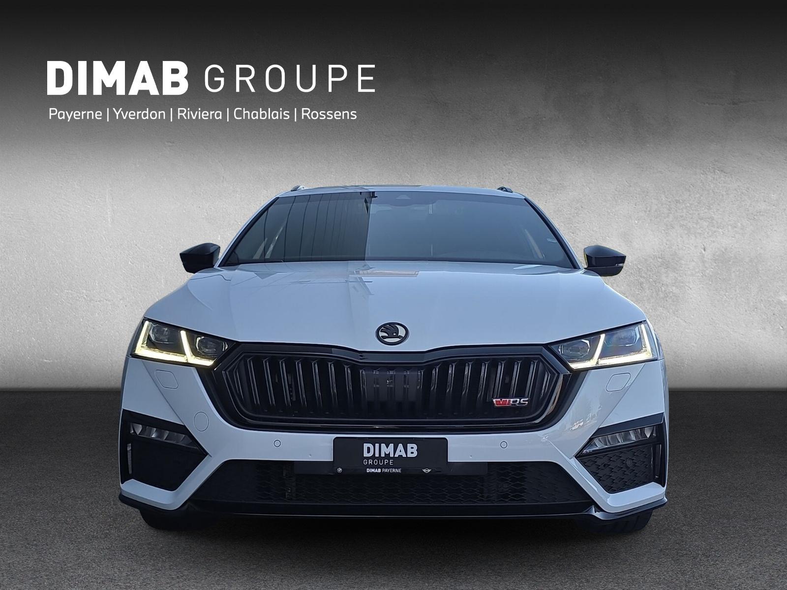 SKODA Octavia Combi 2.0 TSI RS DSG (CH)-image-7