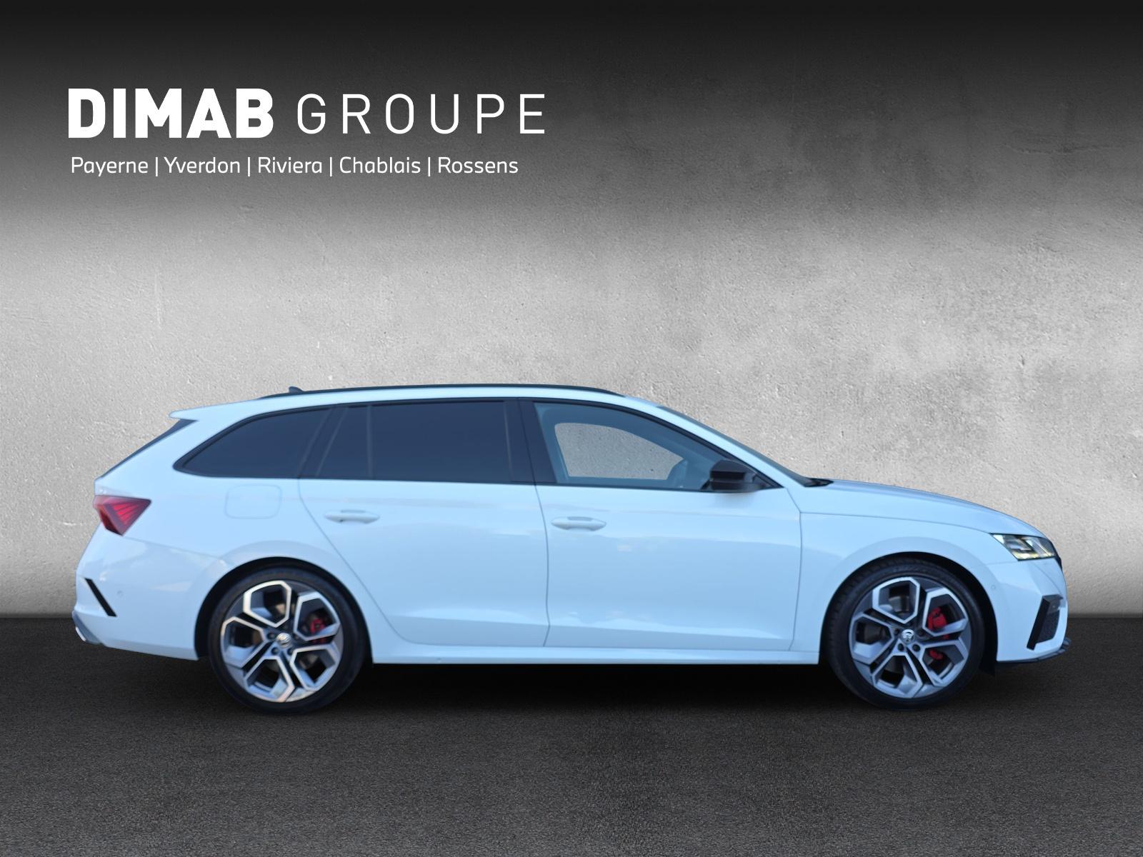 SKODA Octavia Combi 2.0 TSI RS DSG (CH)-image-5