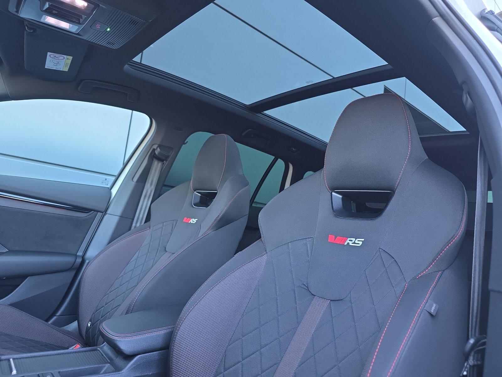 SKODA Octavia Combi 2.0 TSI RS DSG (CH)-image-24