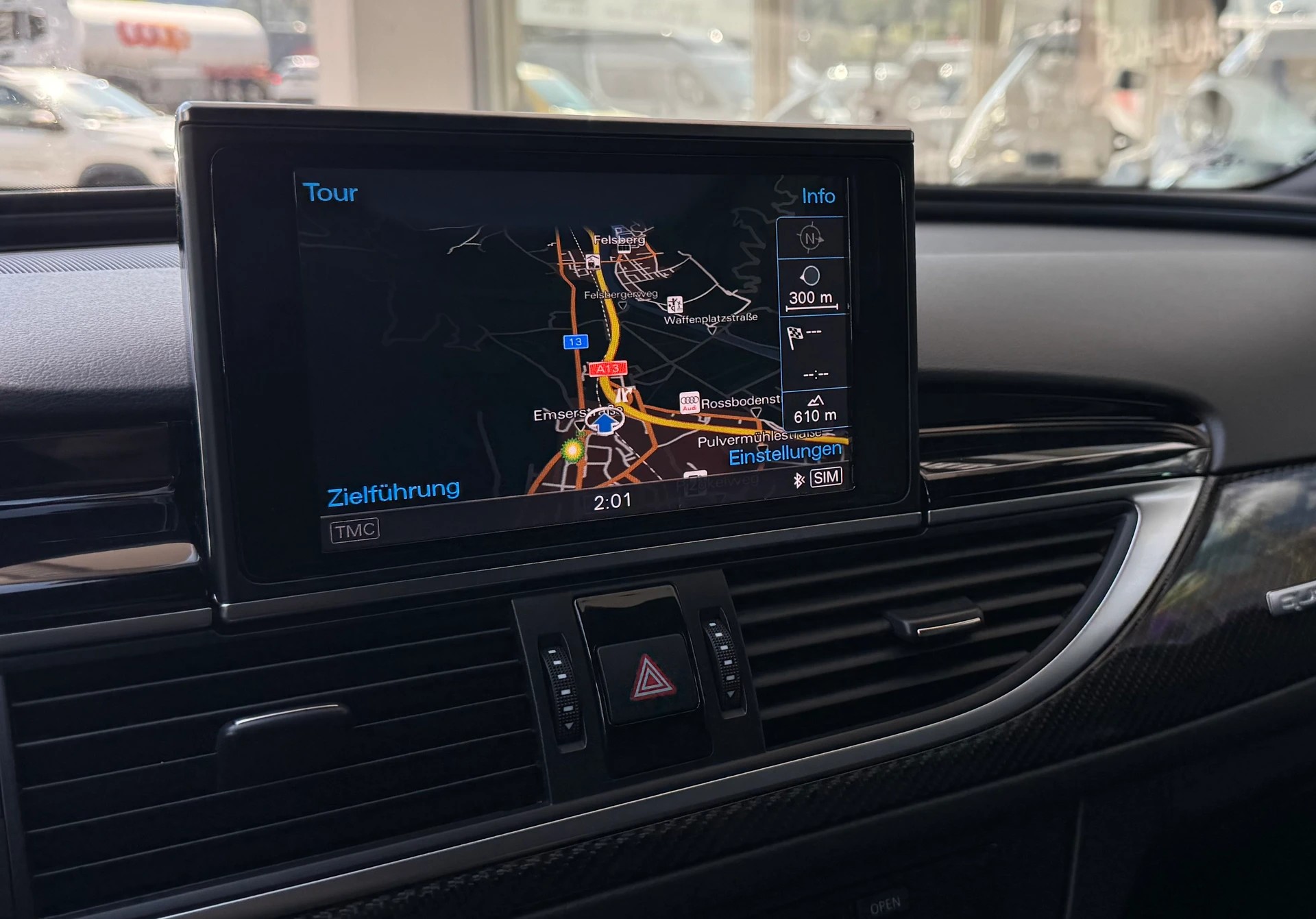 AUDI RS6 Avant 4.0 TFSI V8 quattro Tiptronic-image-17