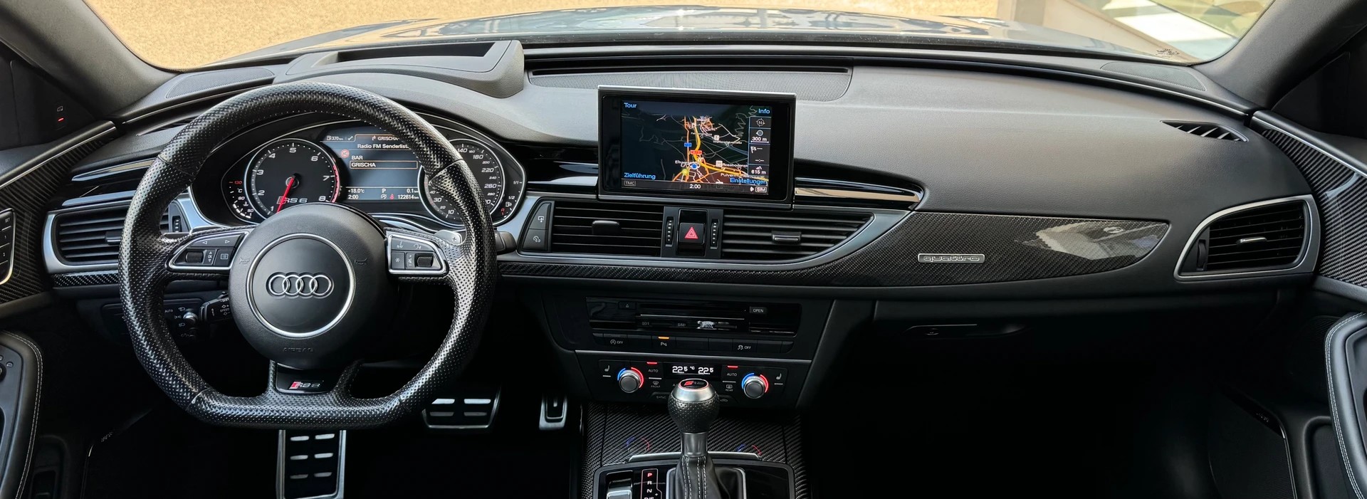 AUDI RS6 Avant 4.0 TFSI V8 quattro Tiptronic-image-13