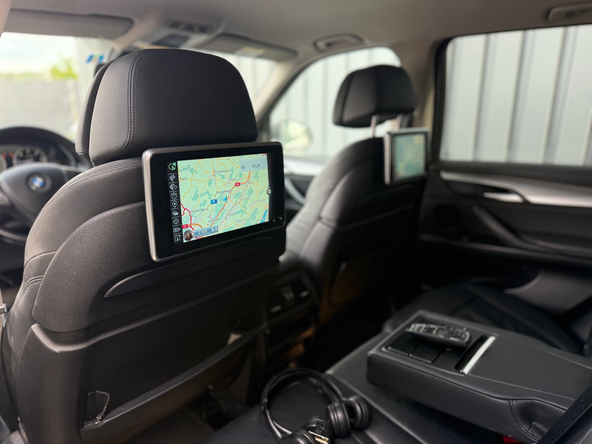 BMW X5 xDrive 30d Steptronic ** 7 Plätze *-image-10