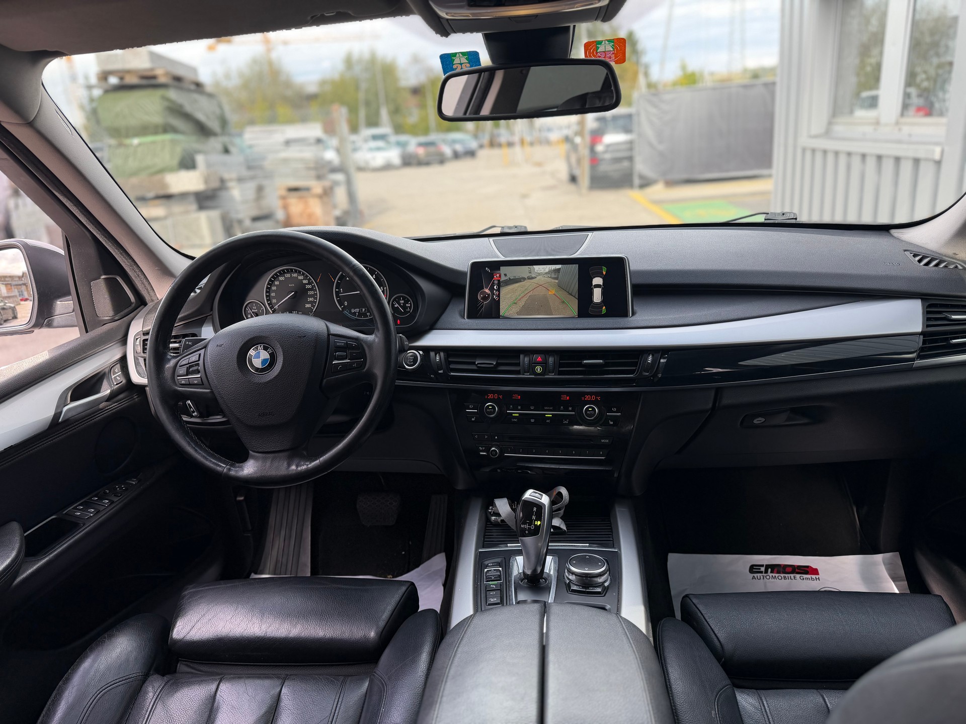 BMW X5 xDrive 30d Steptronic ** 7 Plätze *-image-7