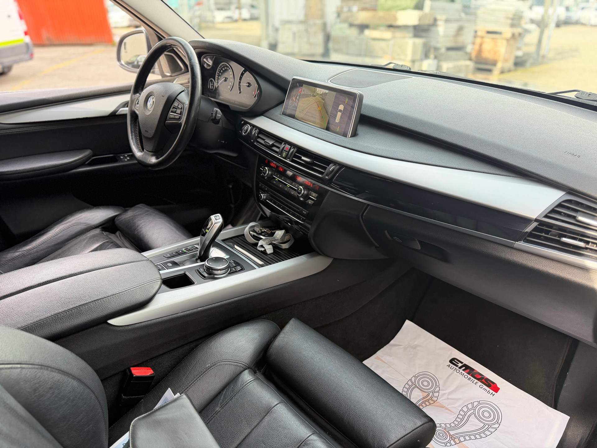 BMW X5 xDrive 30d Steptronic ** 7 Plätze *-image-8
