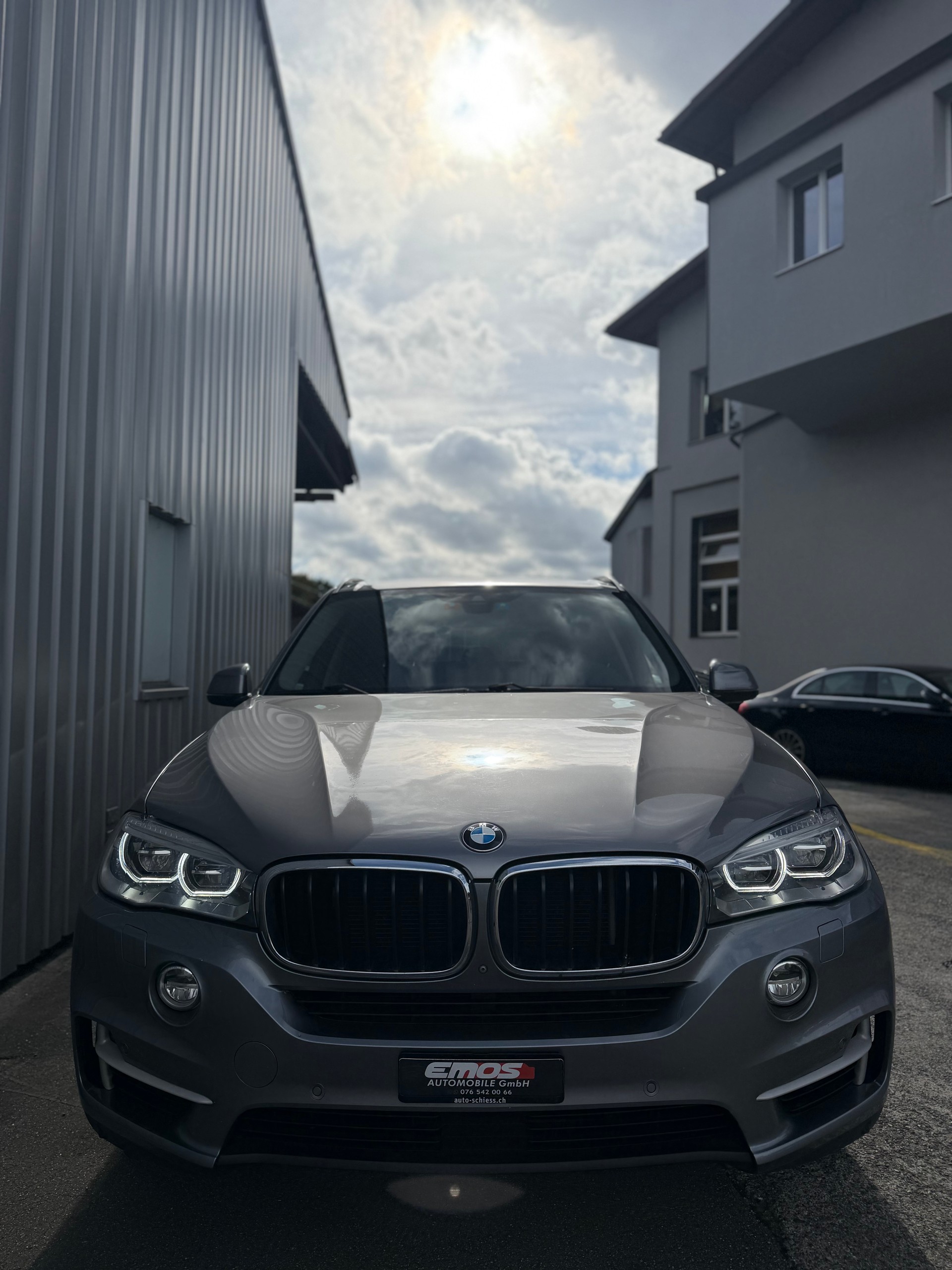 BMW X5 xDrive 30d Steptronic ** 7 Plätze *-image-2