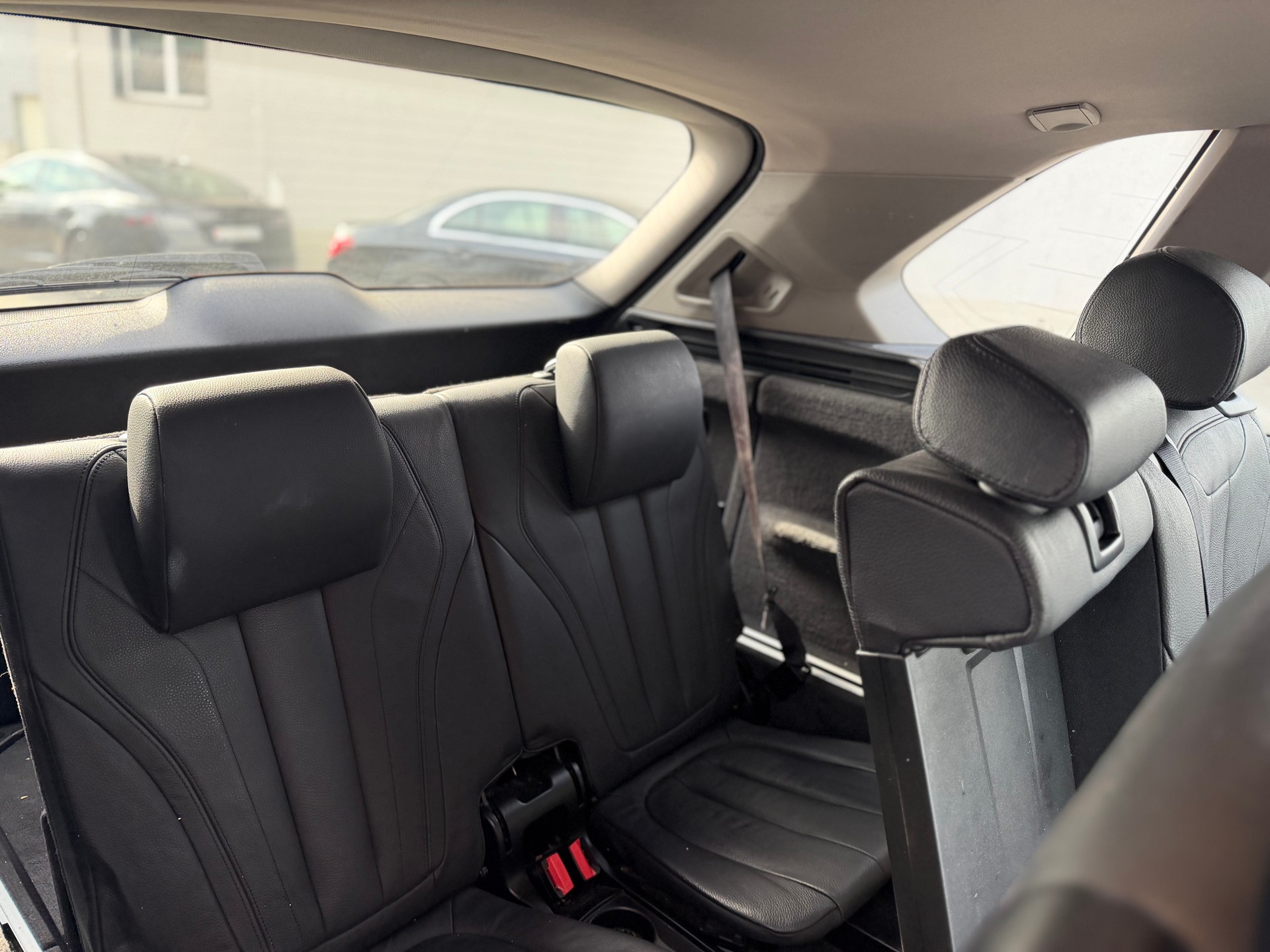 BMW X5 xDrive 30d Steptronic ** 7 Plätze *-image-11