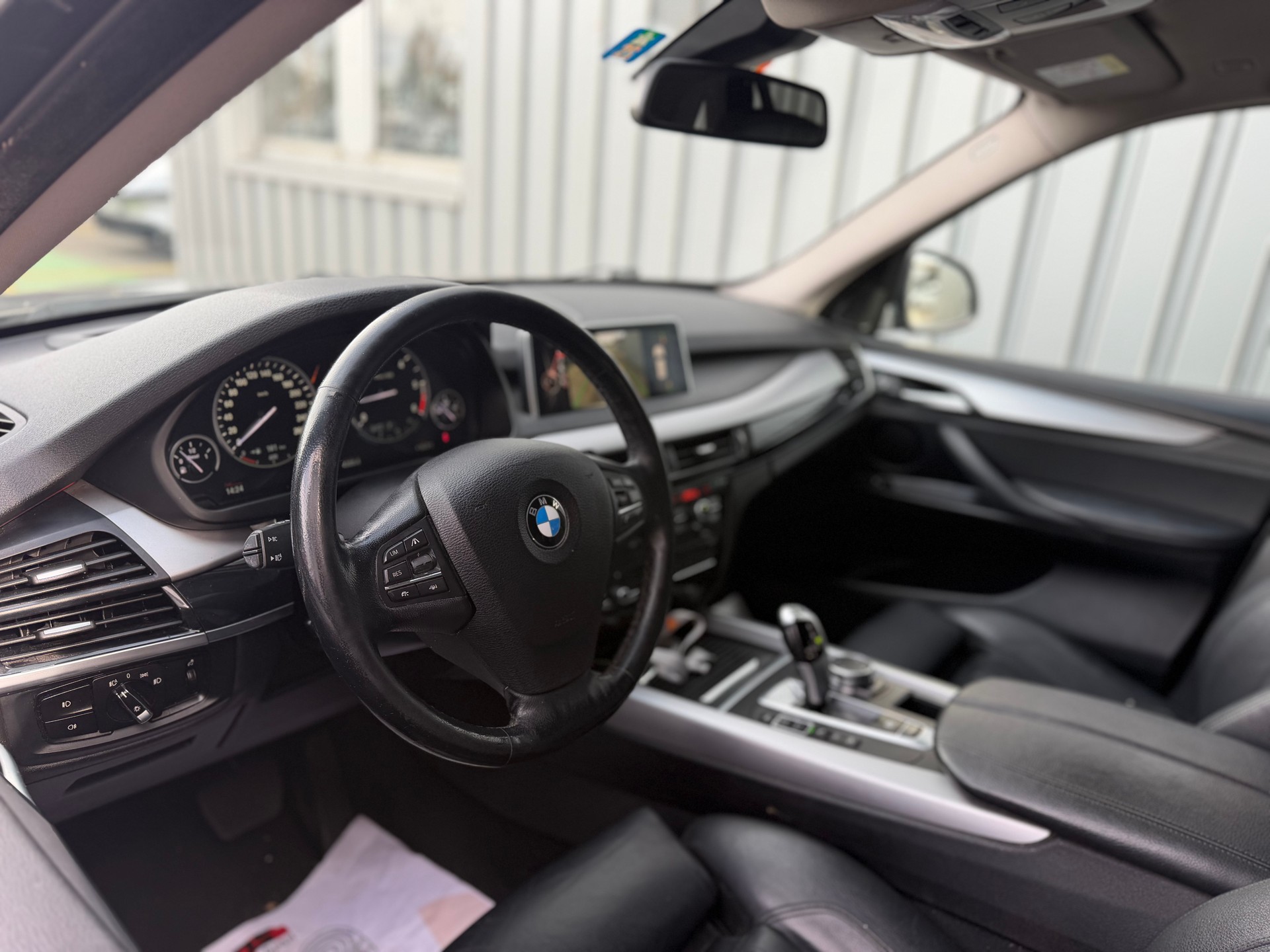 BMW X5 xDrive 30d Steptronic ** 7 Plätze *-image-9