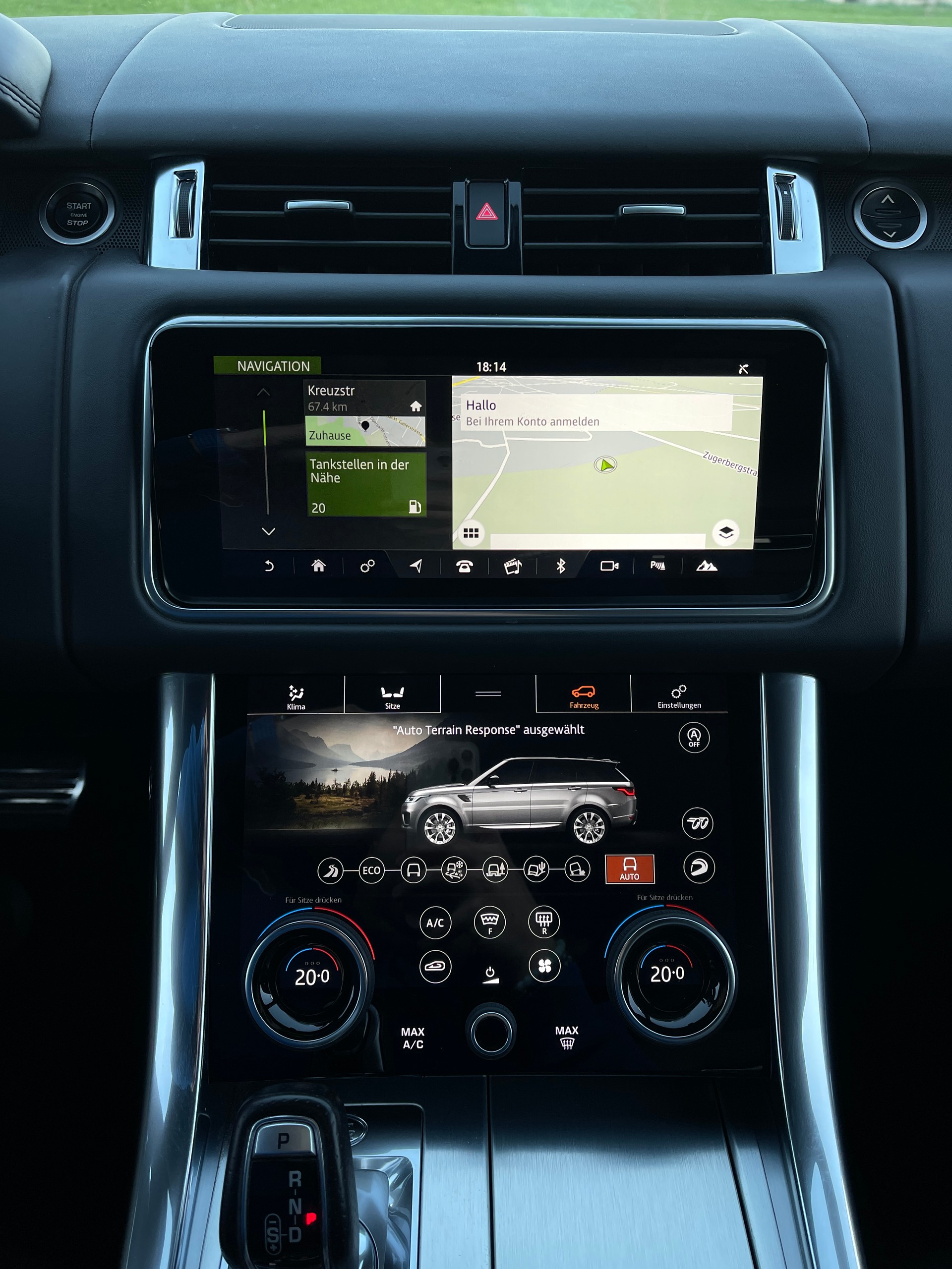 LAND ROVER Range Rover Sport 575 5.0 V8 S/C SVR Automatic-image-8