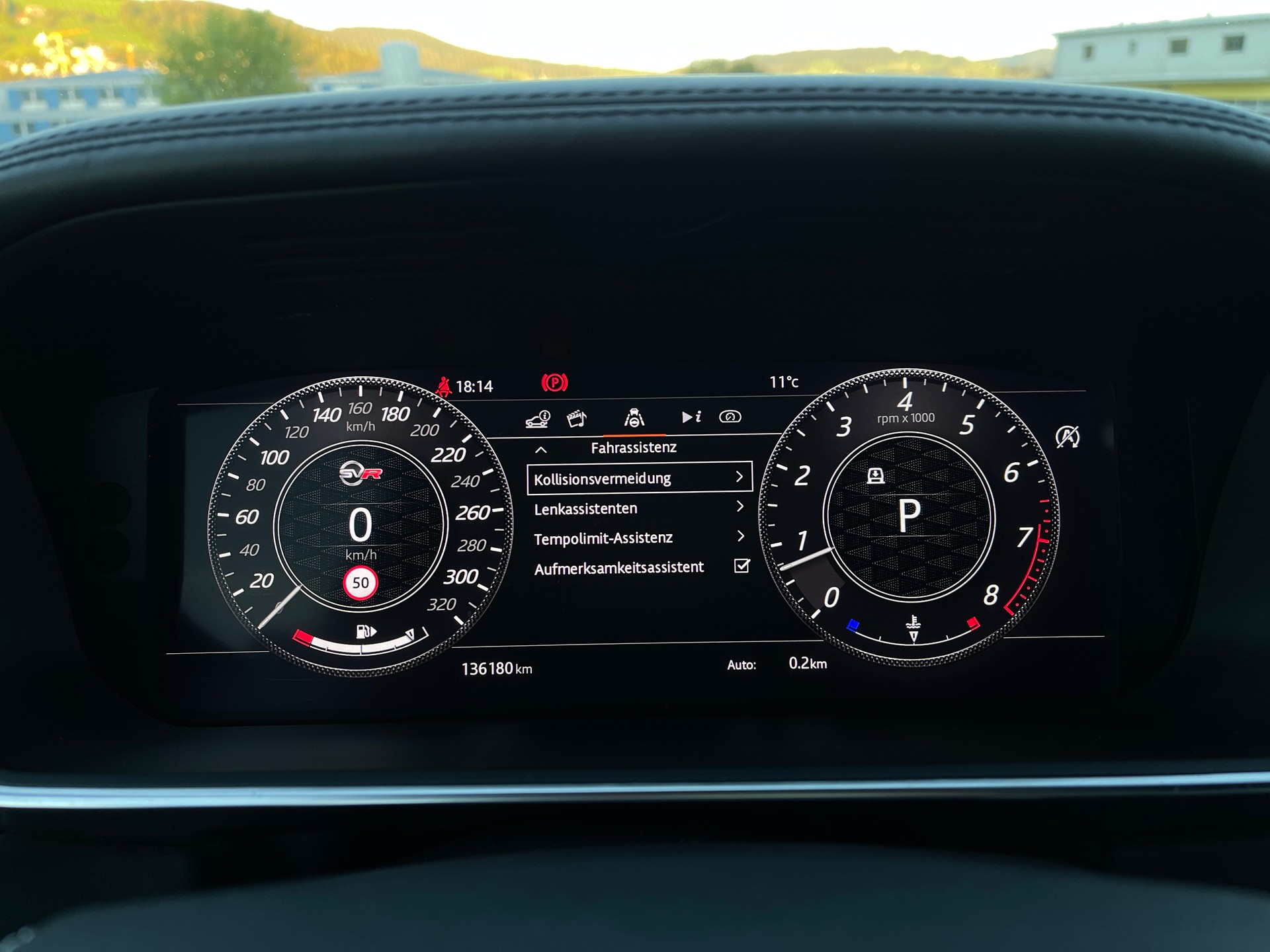 LAND ROVER Range Rover Sport 575 5.0 V8 S/C SVR Automatic-image-12