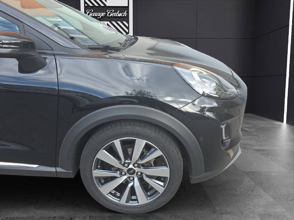 FORD Puma 1.0 EcoB Titanium X-image-11