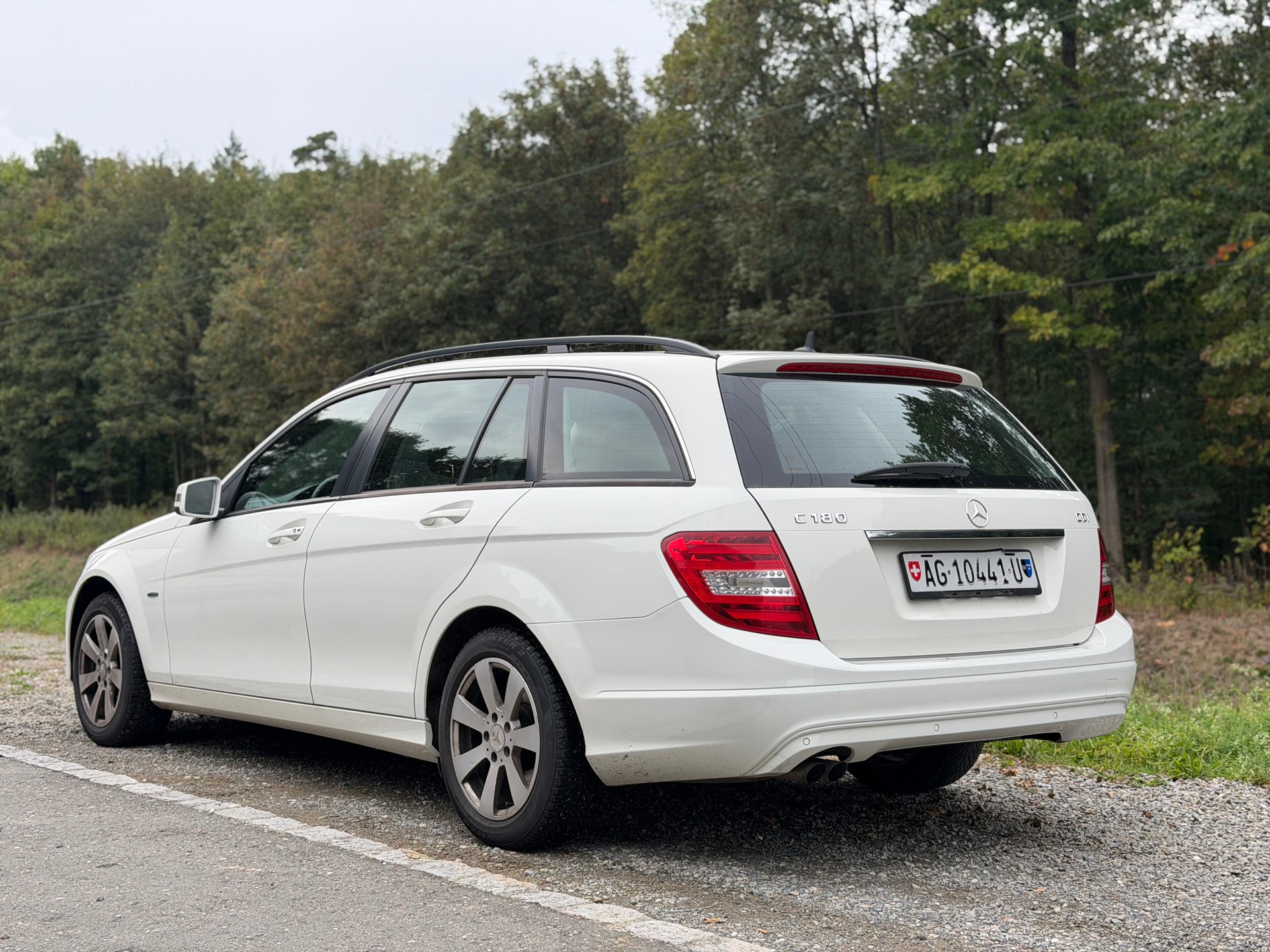 MERCEDES-BENZ C 180 CDI BlueEfficiency MyStar-image-3