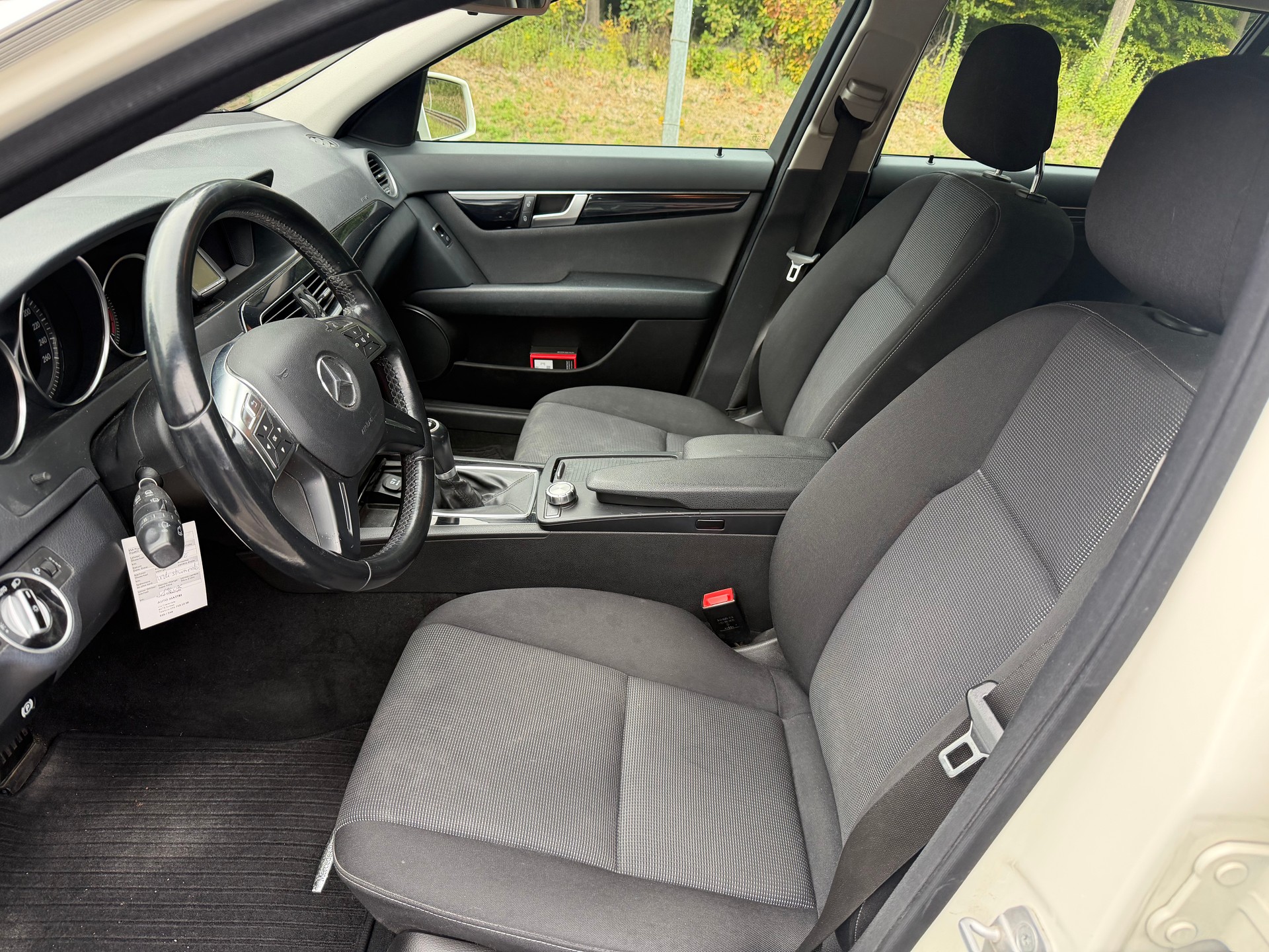 MERCEDES-BENZ C 180 CDI BlueEfficiency MyStar-image-13