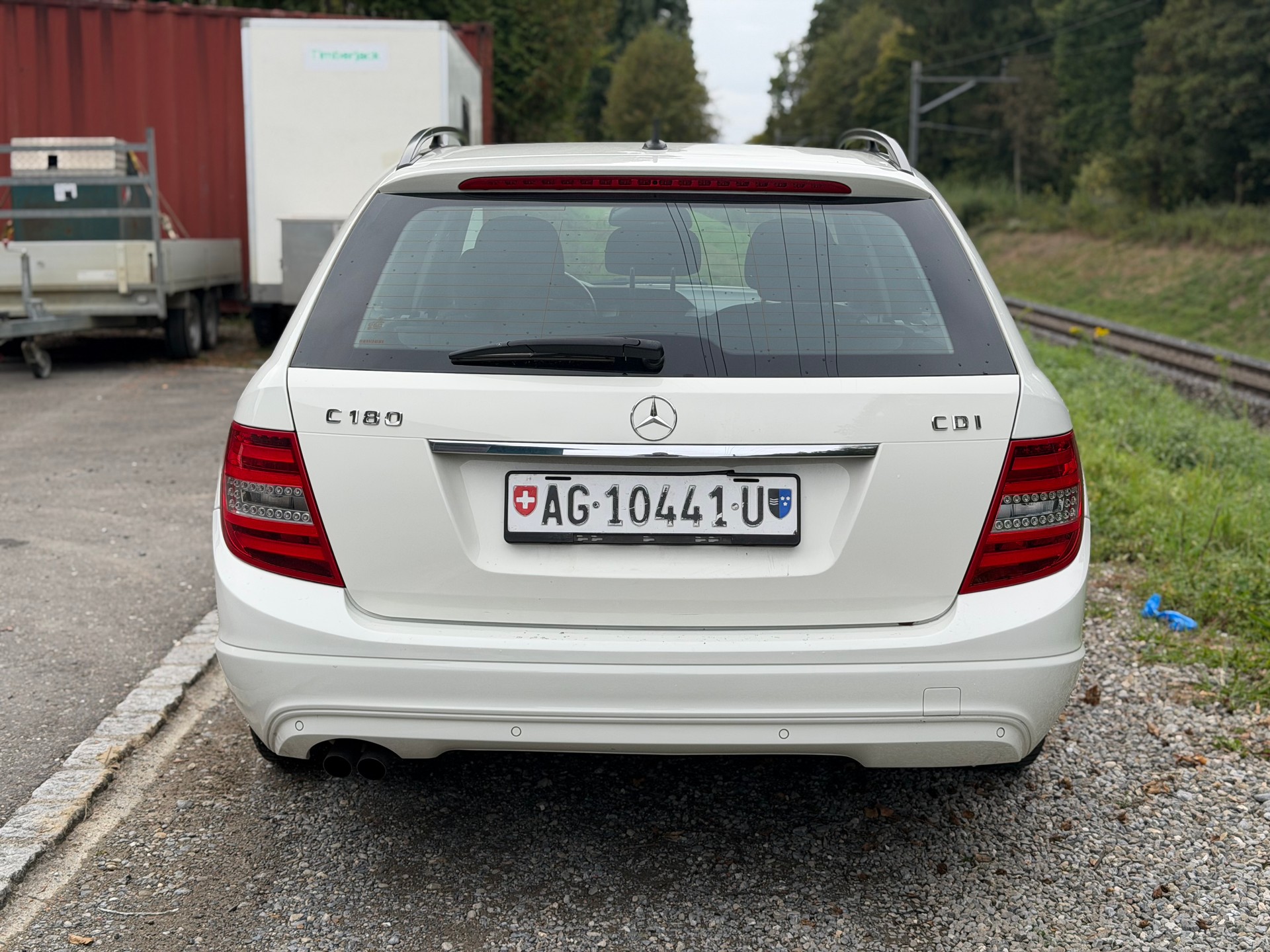 MERCEDES-BENZ C 180 CDI BlueEfficiency MyStar-image-4