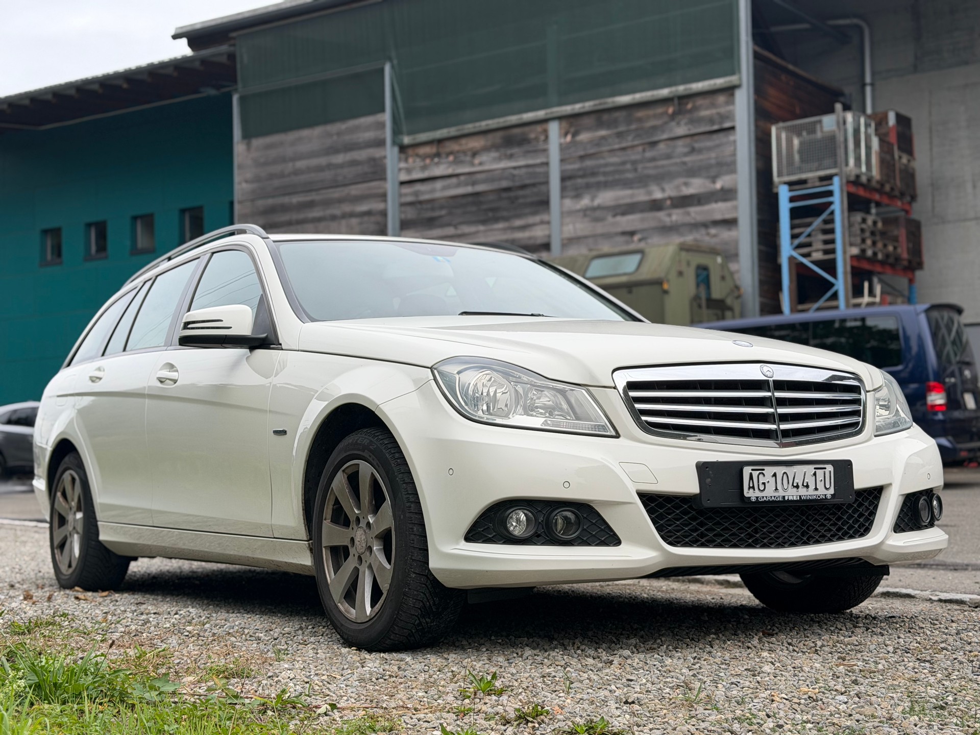 MERCEDES-BENZ C 180 CDI BlueEfficiency MyStar-image-2