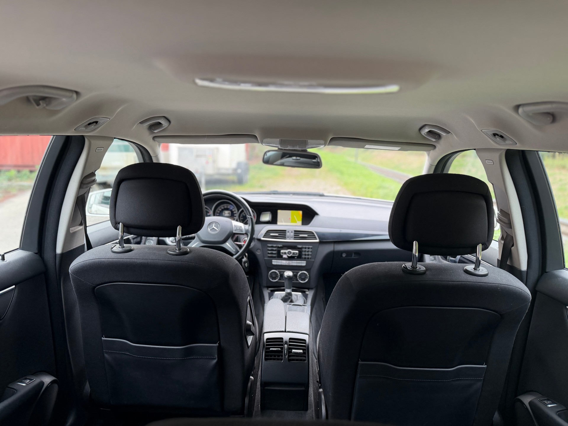 MERCEDES-BENZ C 180 CDI BlueEfficiency MyStar-image-9