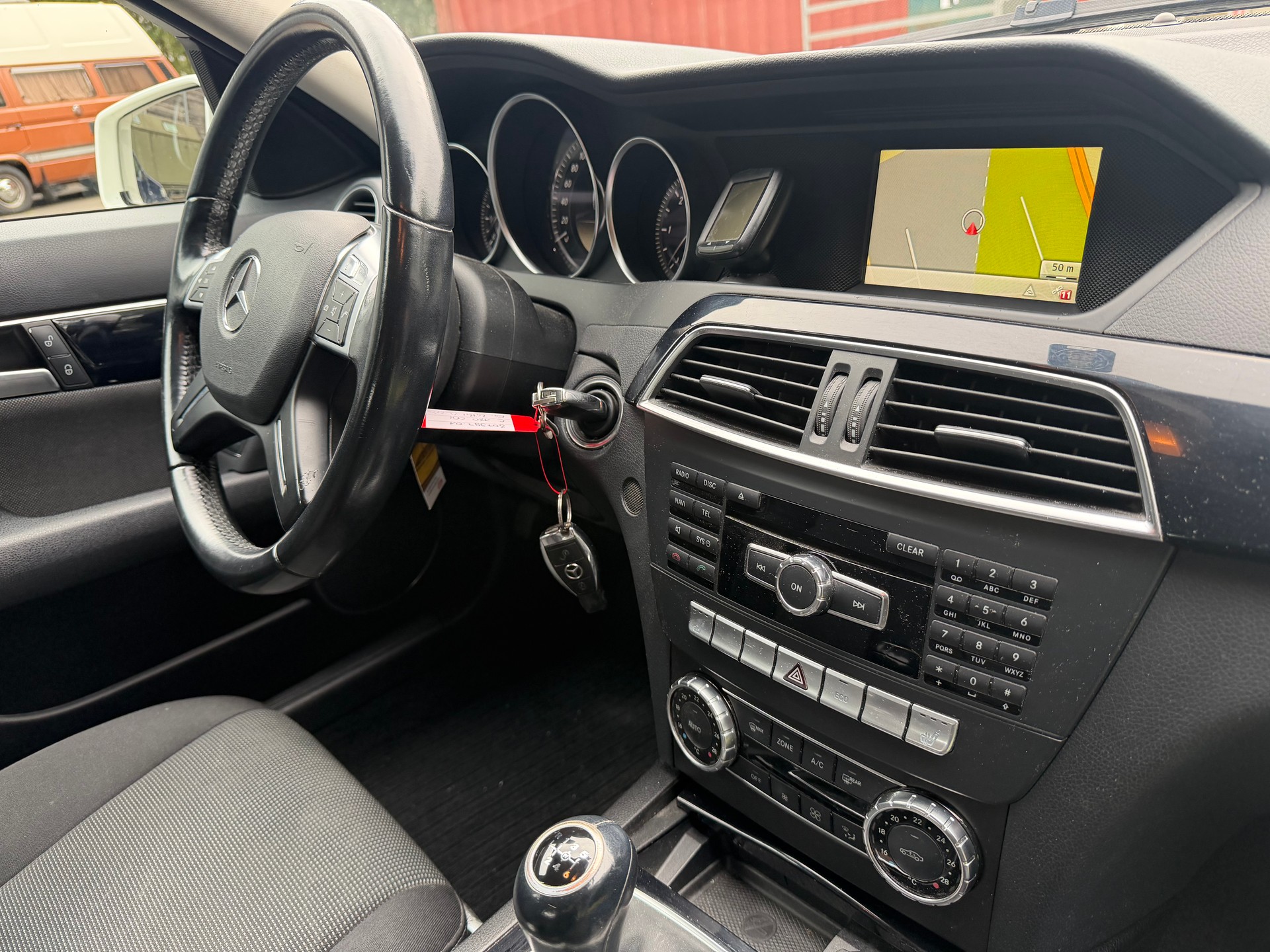MERCEDES-BENZ C 180 CDI BlueEfficiency MyStar-image-11