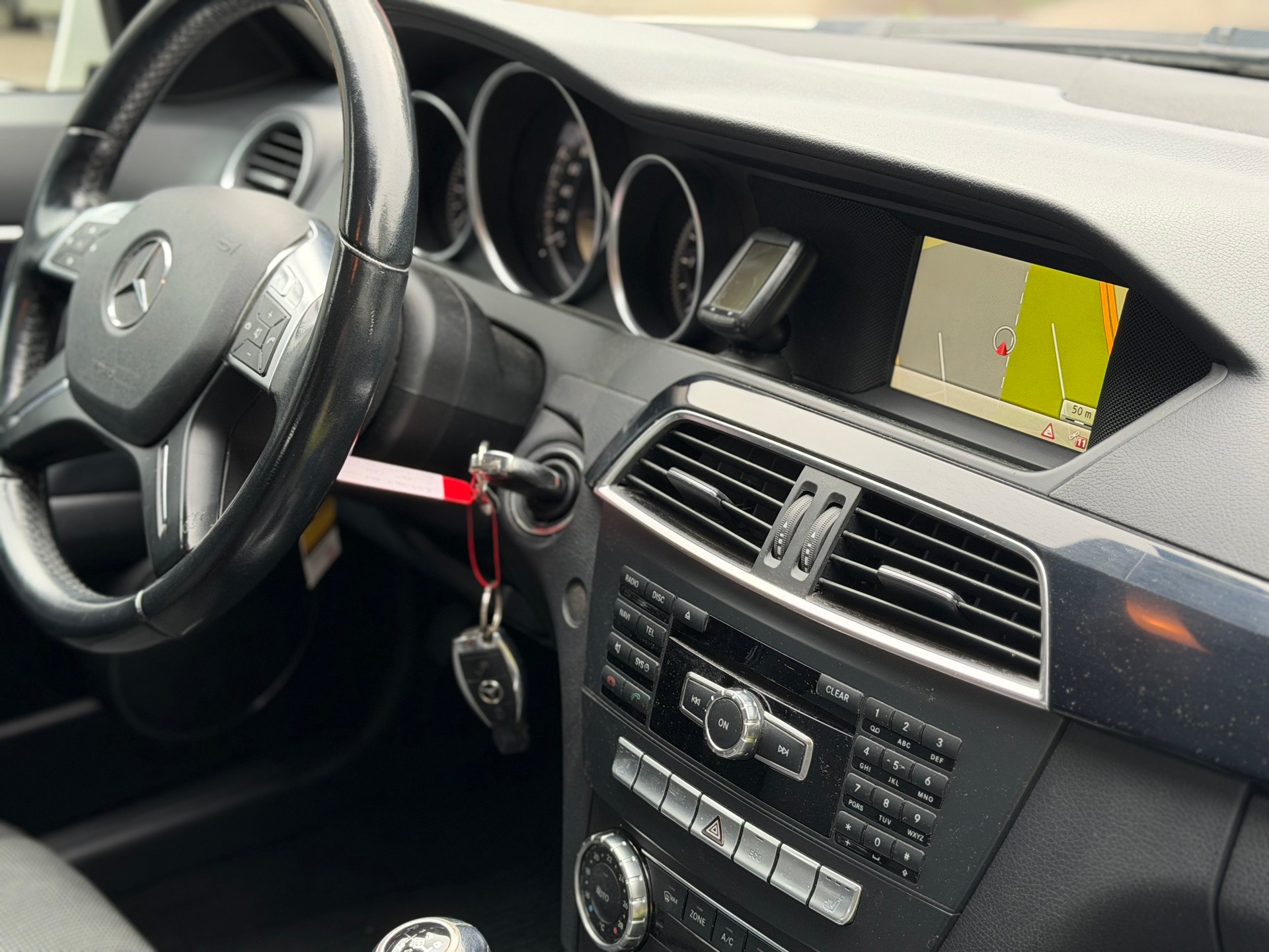 MERCEDES-BENZ C 180 CDI BlueEfficiency MyStar-image-8