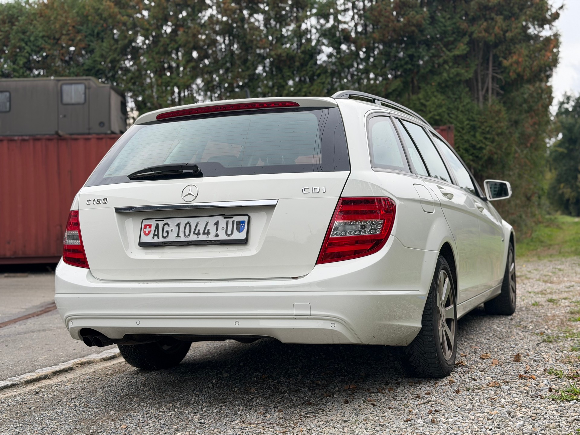 MERCEDES-BENZ C 180 CDI BlueEfficiency MyStar-image-5