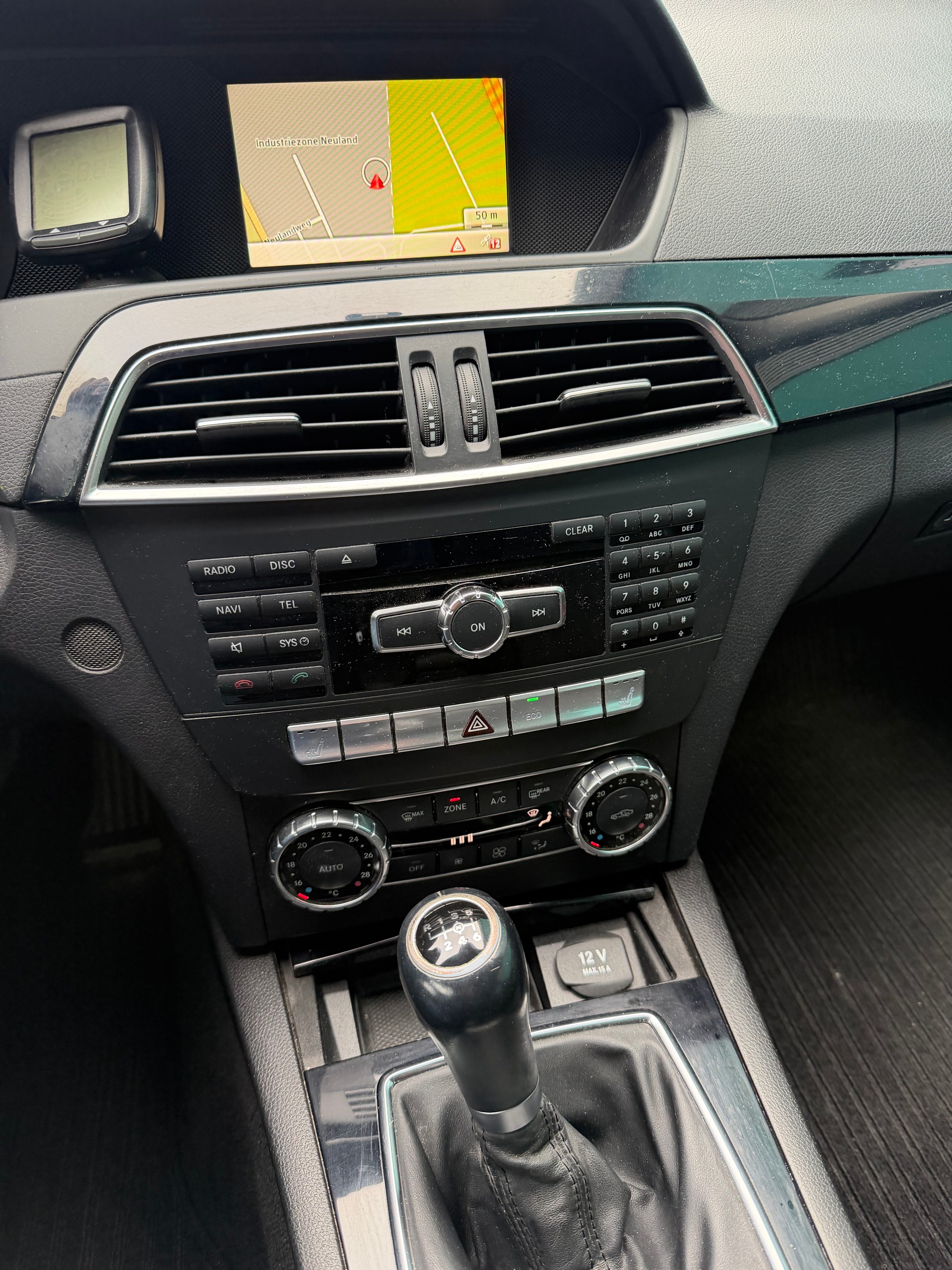 MERCEDES-BENZ C 180 CDI BlueEfficiency MyStar-image-10