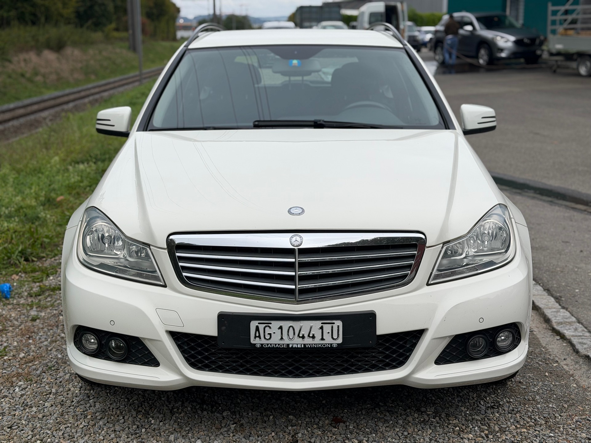 MERCEDES-BENZ C 180 CDI BlueEfficiency MyStar-image-1