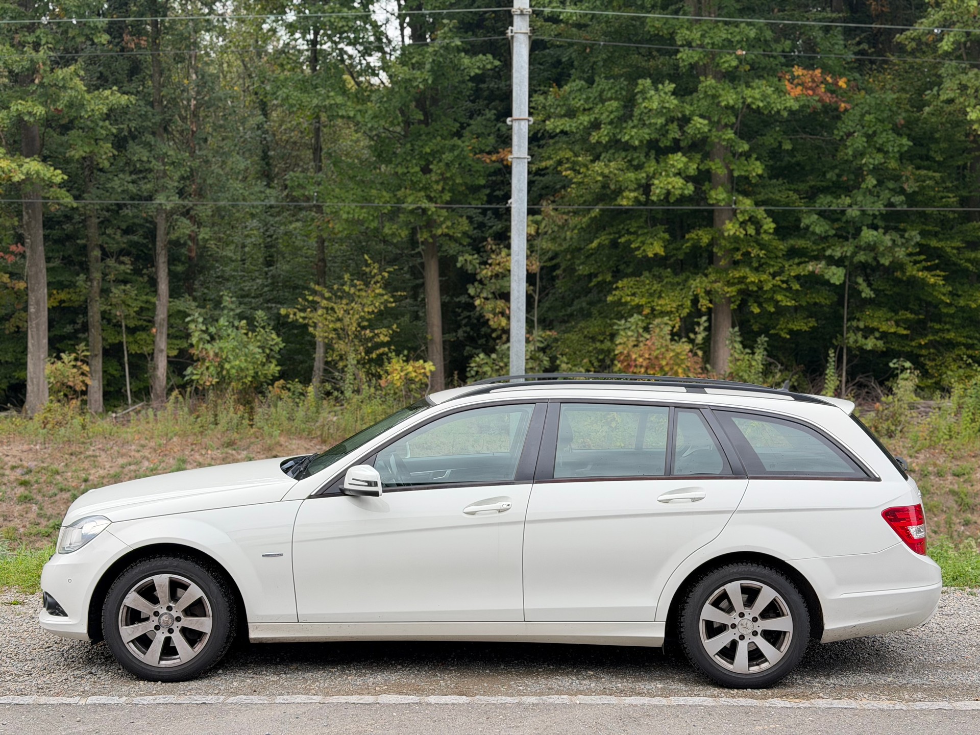 MERCEDES-BENZ C 180 CDI BlueEfficiency MyStar-image-6