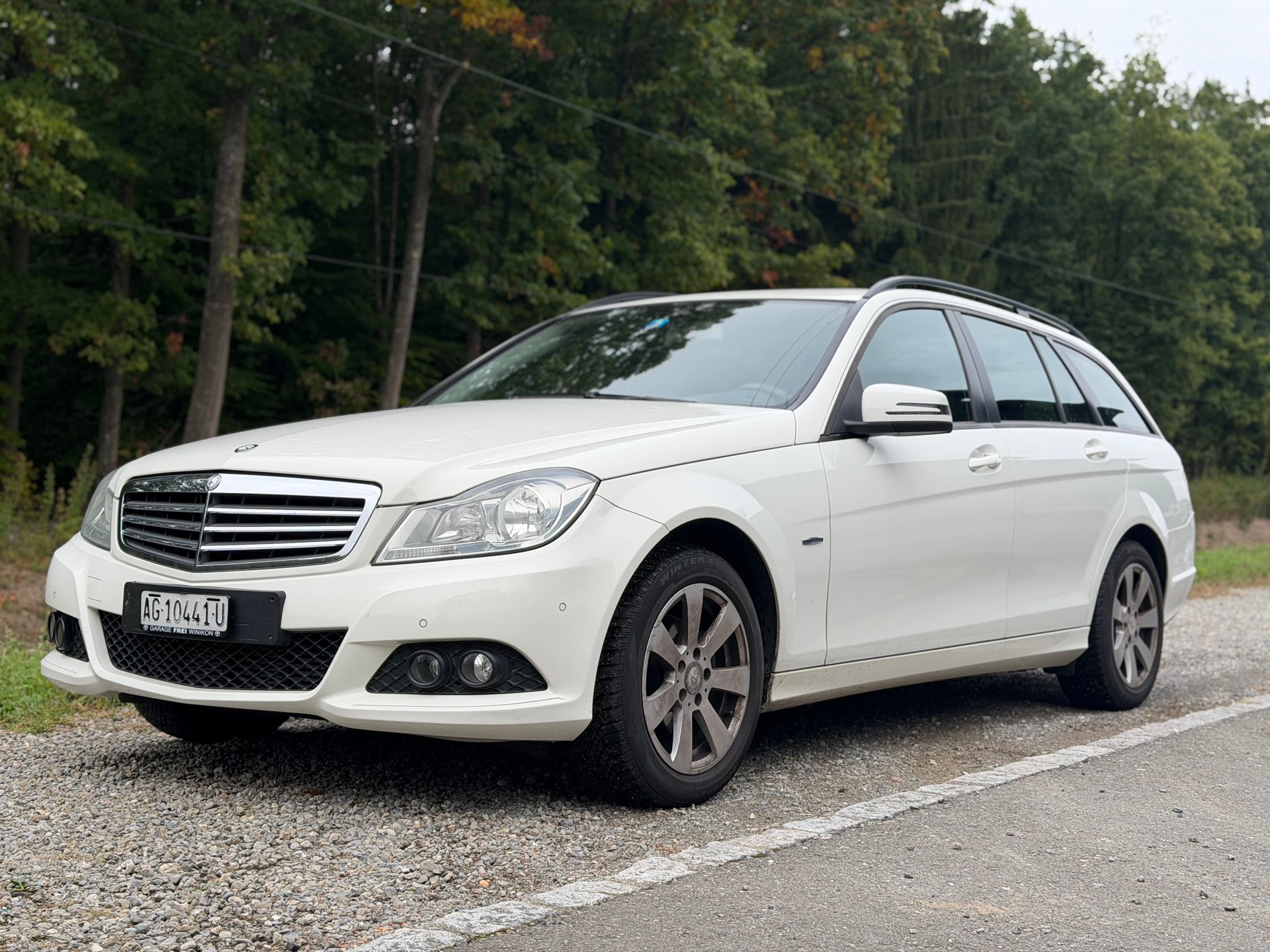 MERCEDES-BENZ C 180 CDI BlueEfficiency MyStar-image-0