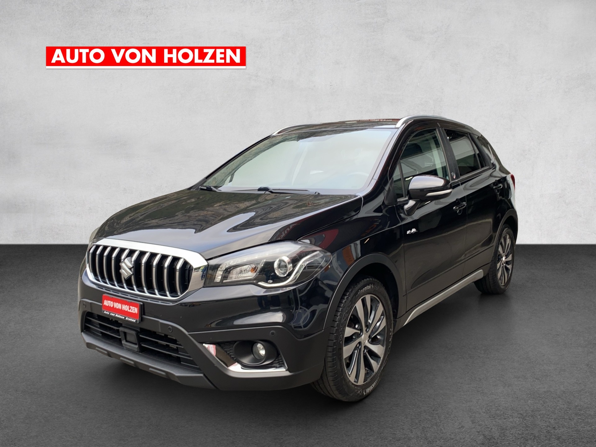 SUZUKI SX4 S-Cross 1.4 16V Piz Sulai Top 4WD-image-1