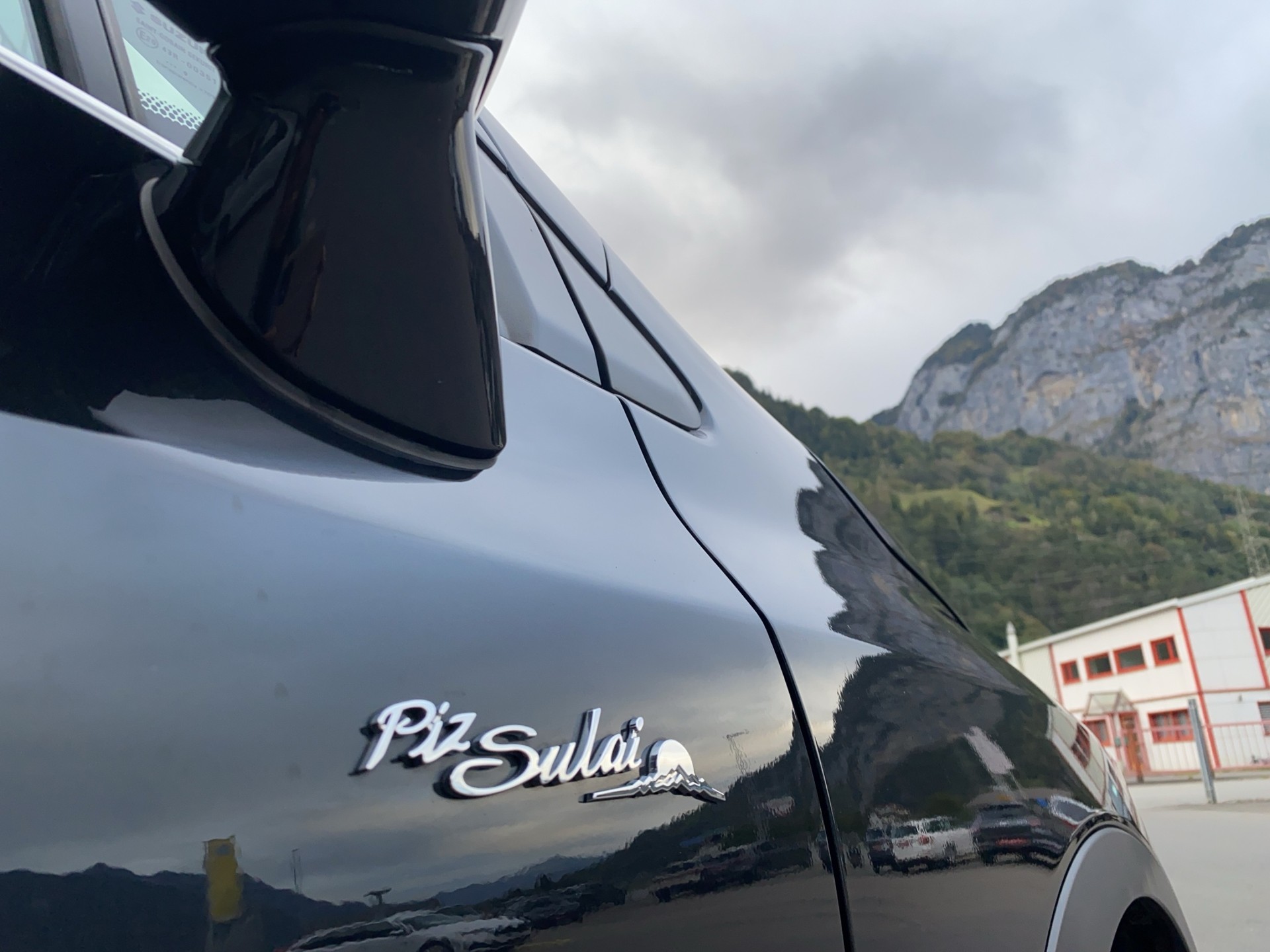 SUZUKI SX4 S-Cross 1.4 16V Piz Sulai Top 4WD-image-22