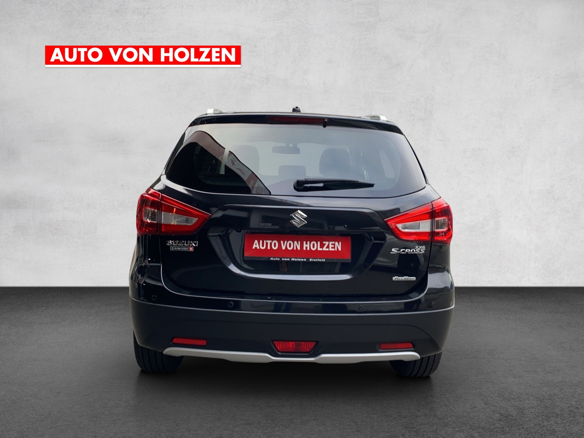 SUZUKI SX4 S-Cross 1.4 16V Piz Sulai Top 4WD-image-3