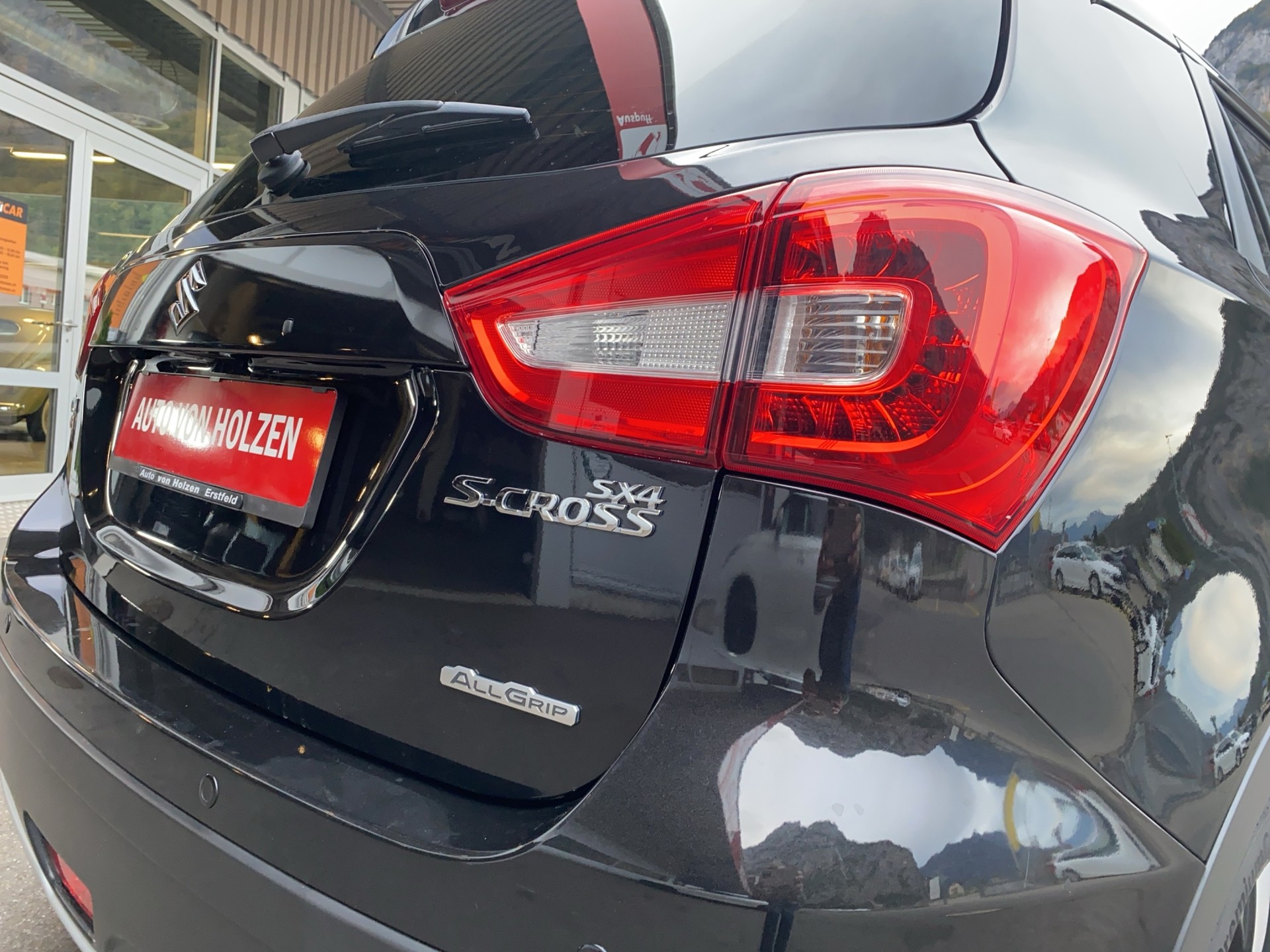 SUZUKI SX4 S-Cross 1.4 16V Piz Sulai Top 4WD-image-24
