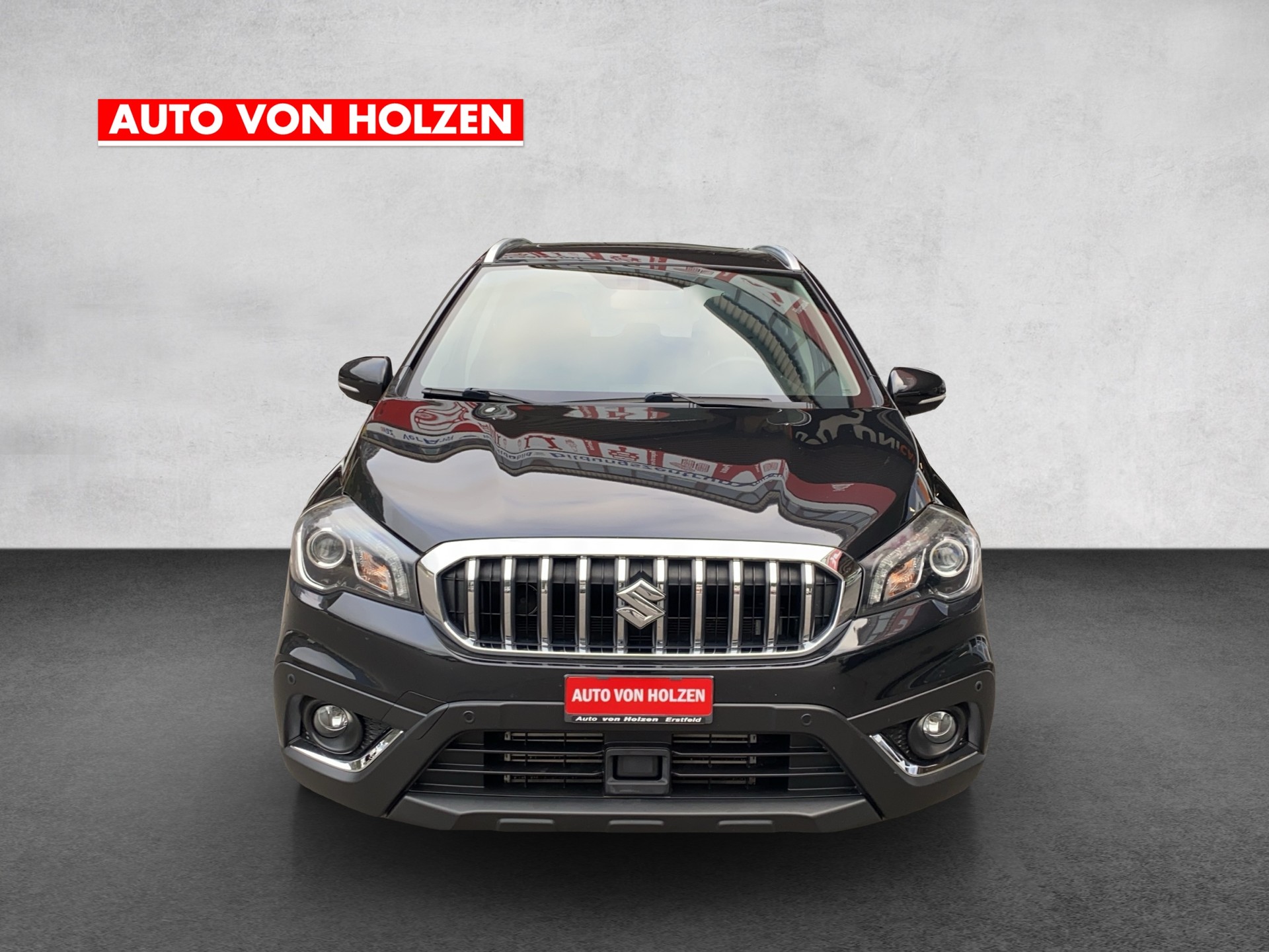 SUZUKI SX4 S-Cross 1.4 16V Piz Sulai Top 4WD-image-5