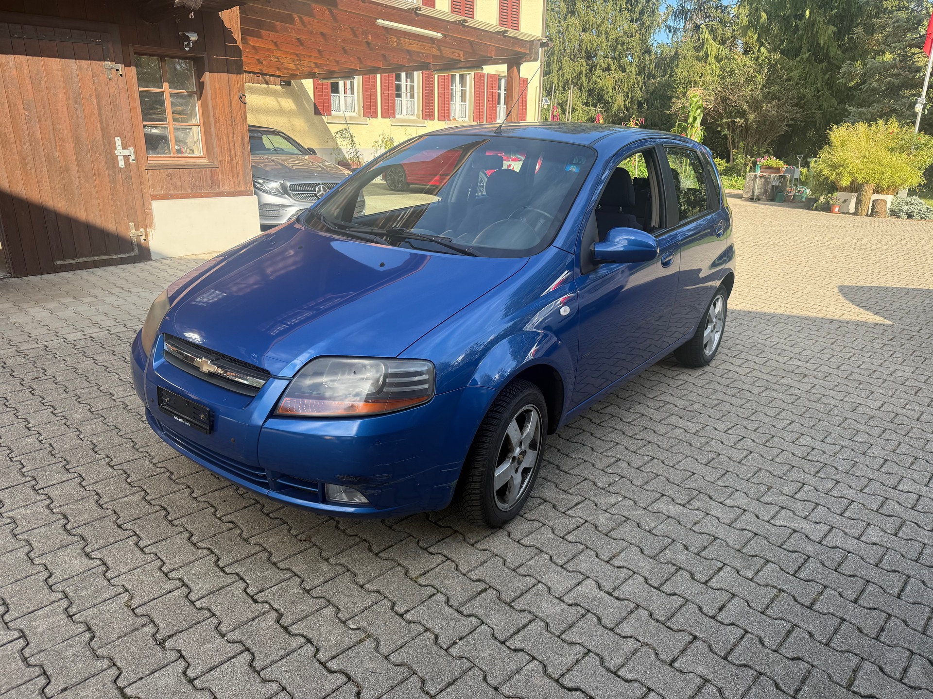 CHEVROLET KALOS-image-1