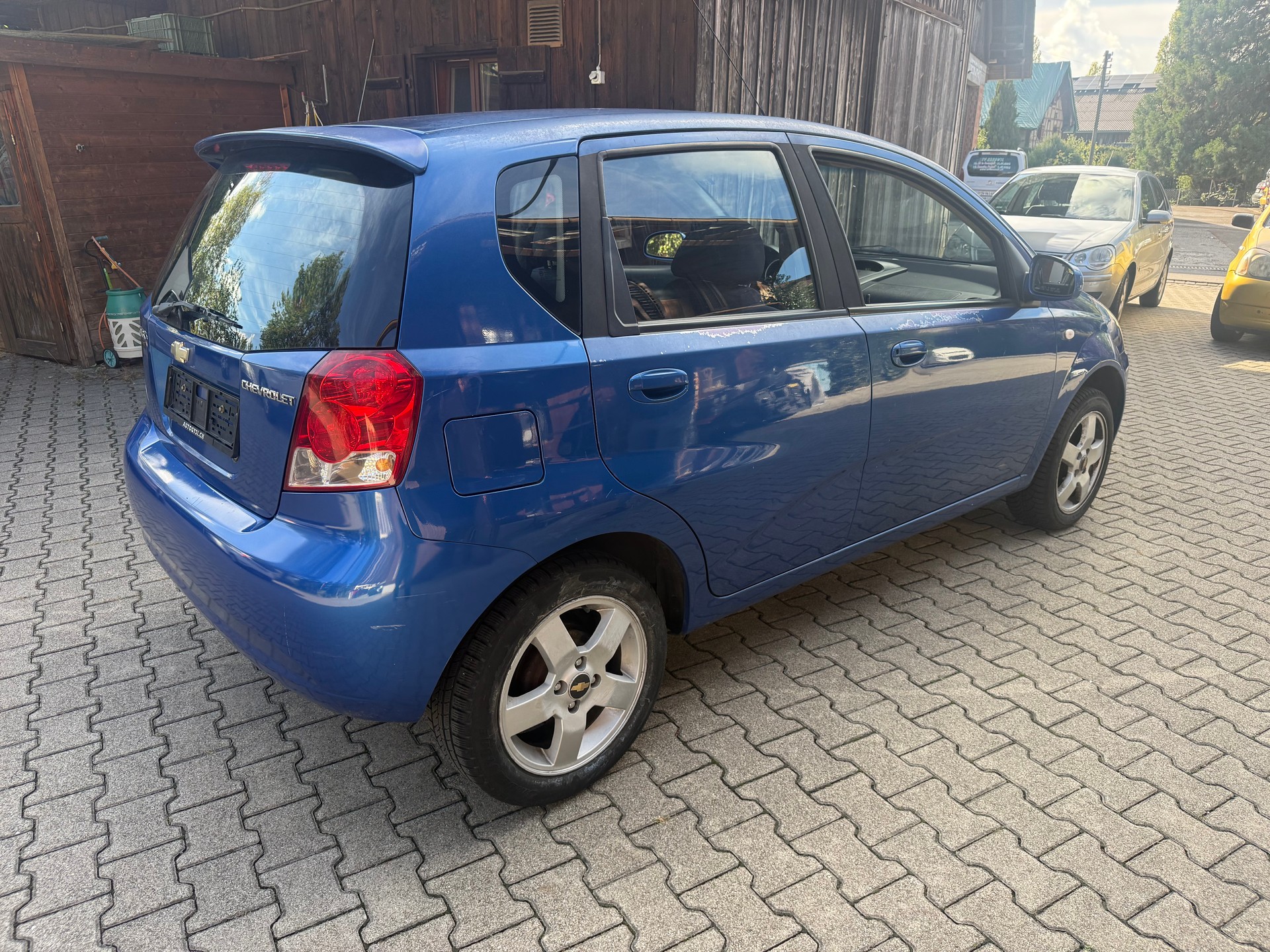 CHEVROLET KALOS-image-2