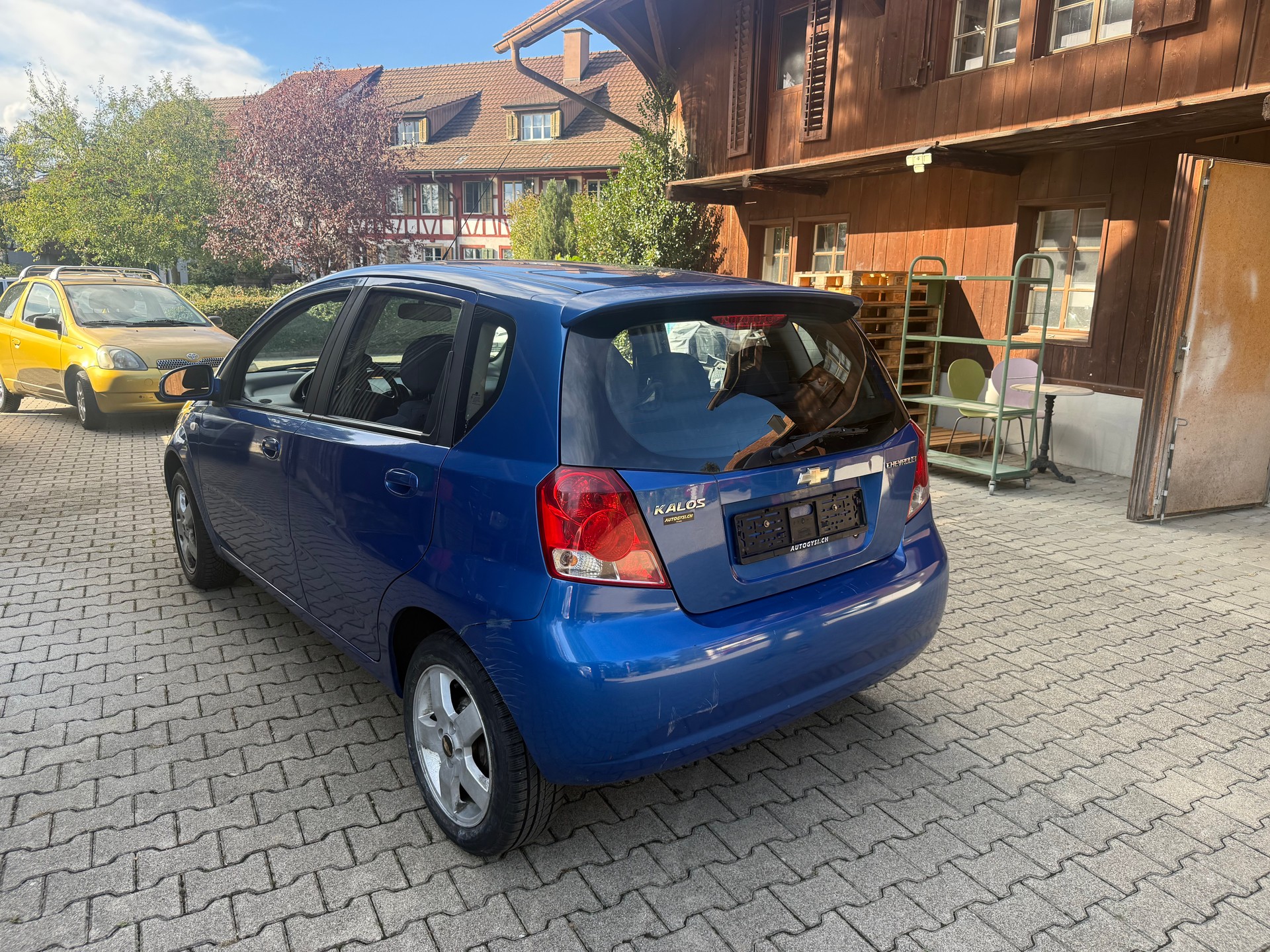 CHEVROLET KALOS-image-3