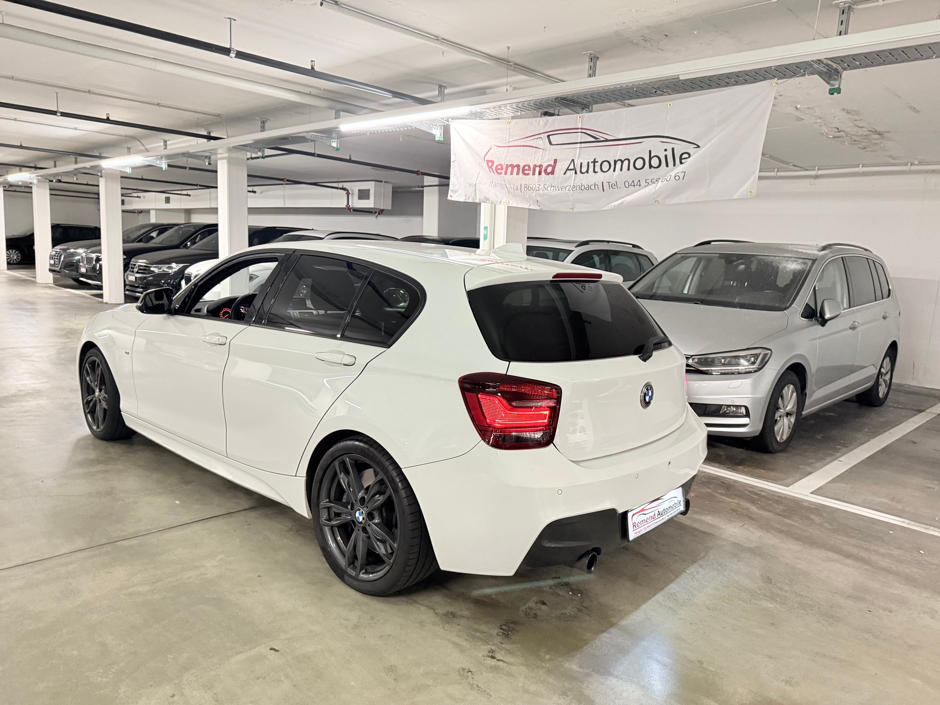 BMW M135i xDrive Steptronic-image-4