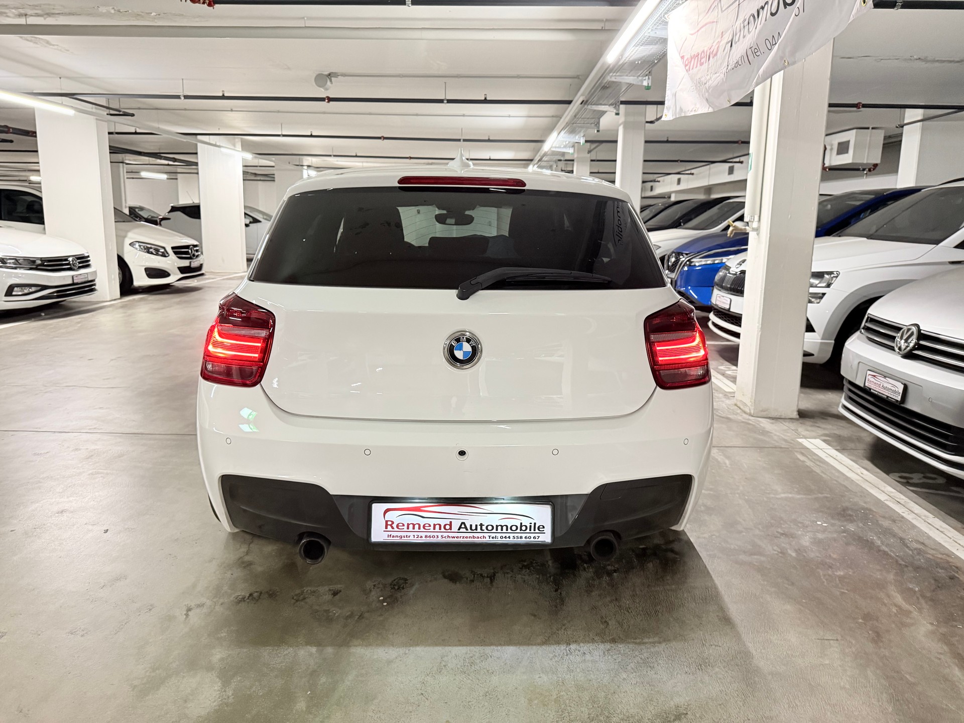 BMW M135i xDrive Steptronic-image-5
